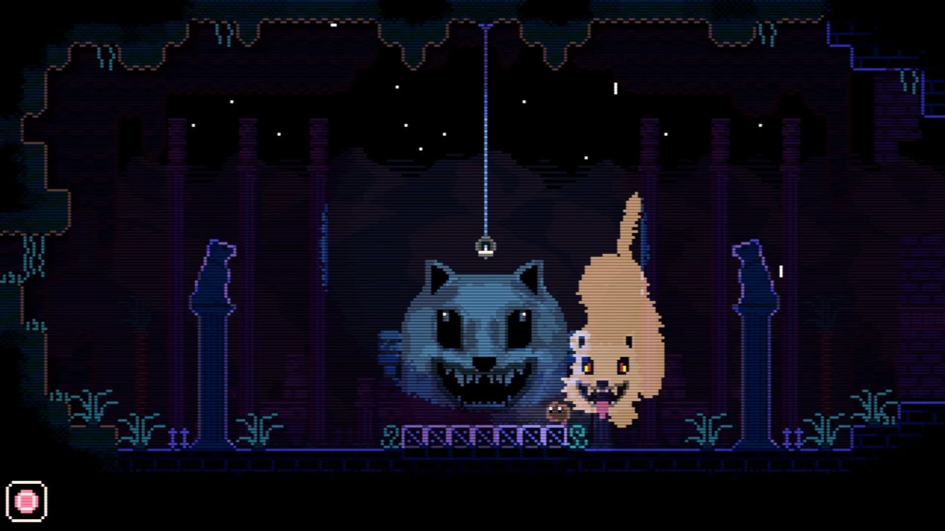 Animal Well screenshot 1