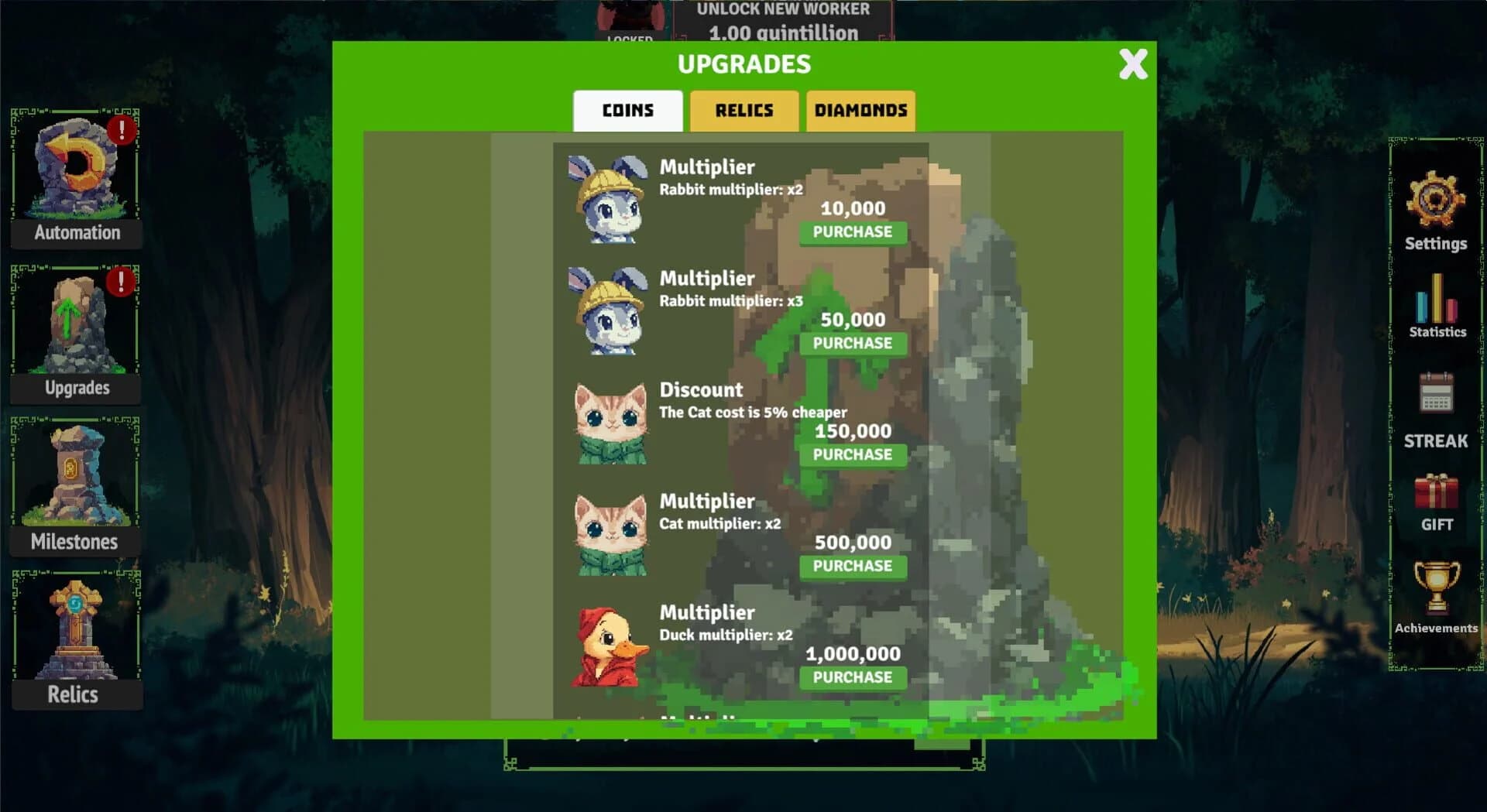 Animal Workforce: Idle Tycoon Clicker screenshot 2