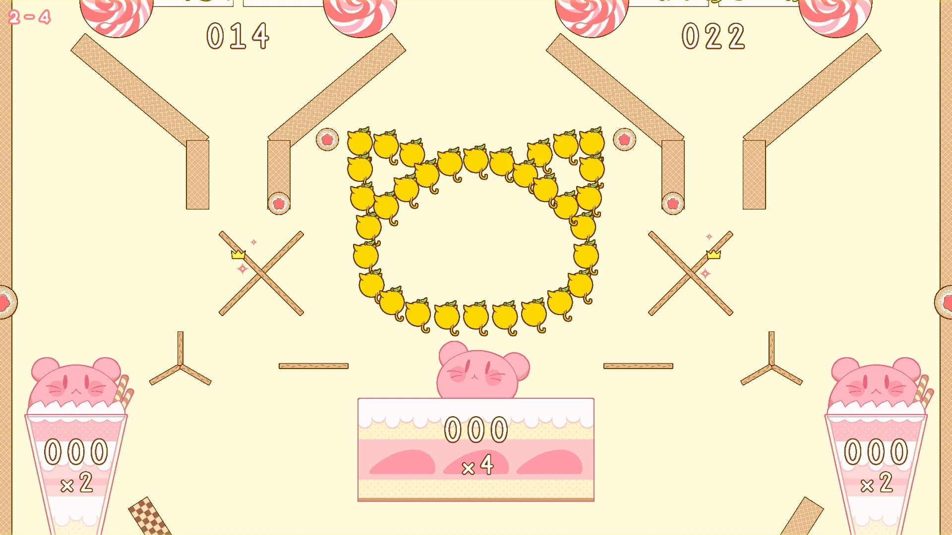 AnimalFruitTart screenshot 4