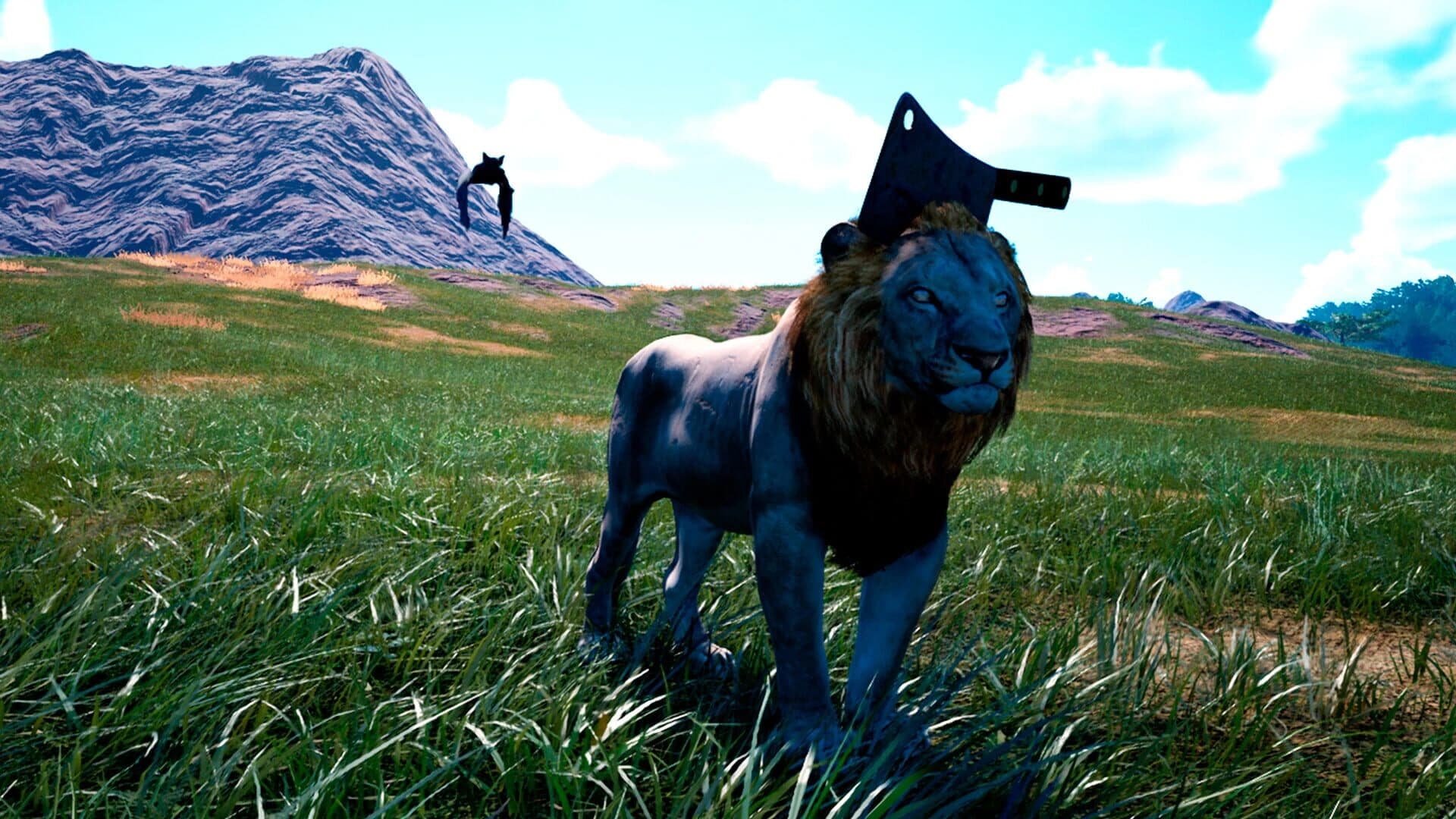 Animalia Survival: Haloween Pack screenshot 2