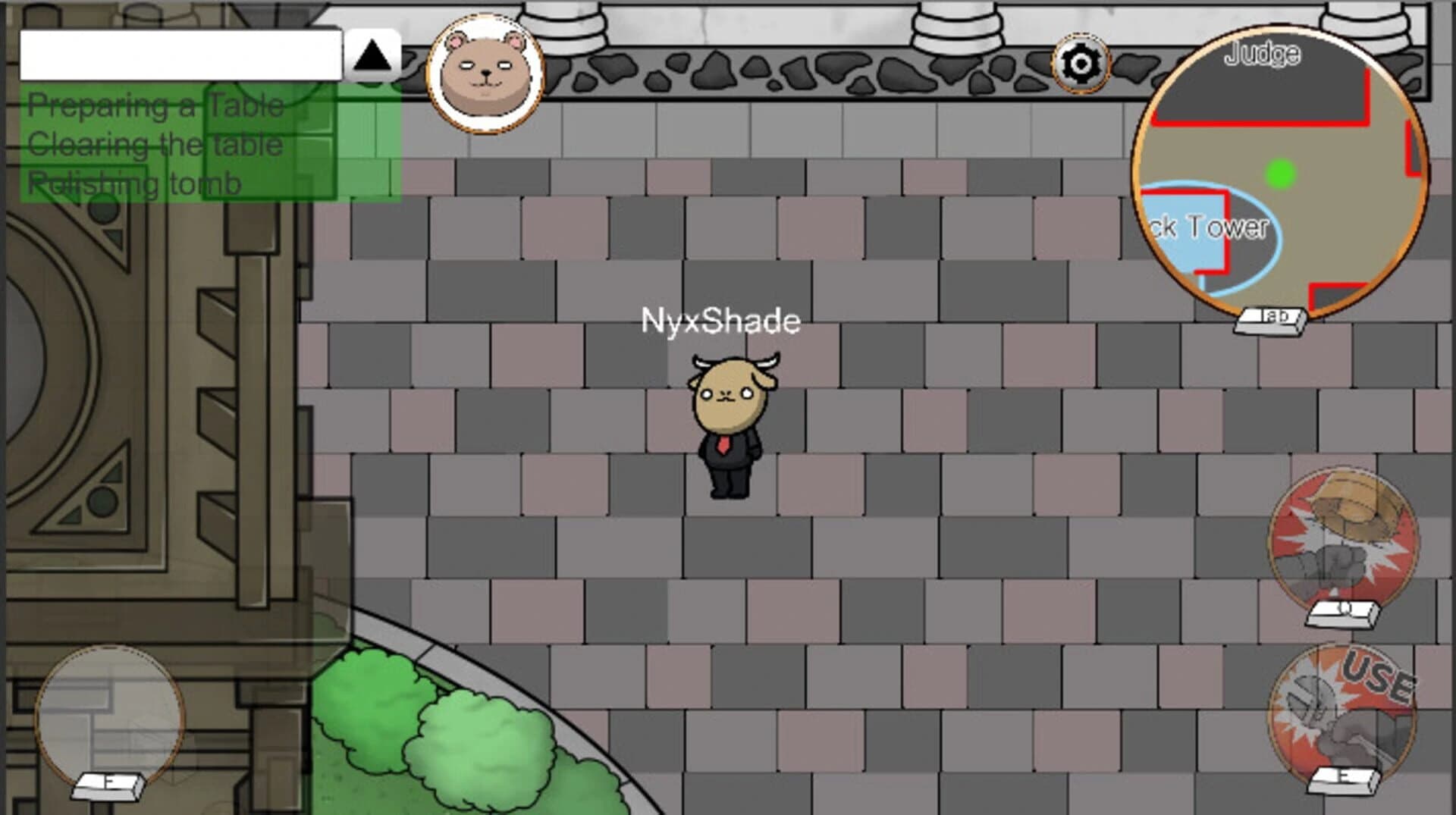 Animalism screenshot 1