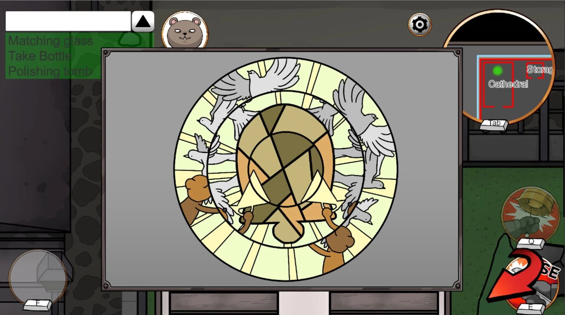 Animalism screenshot 4
