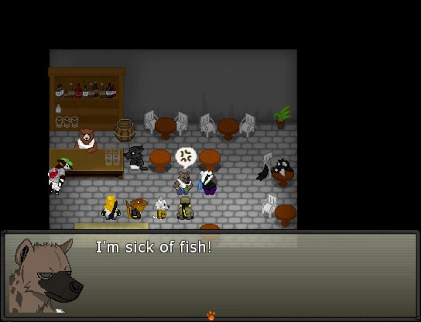 Animalistic Worlds screenshot 1