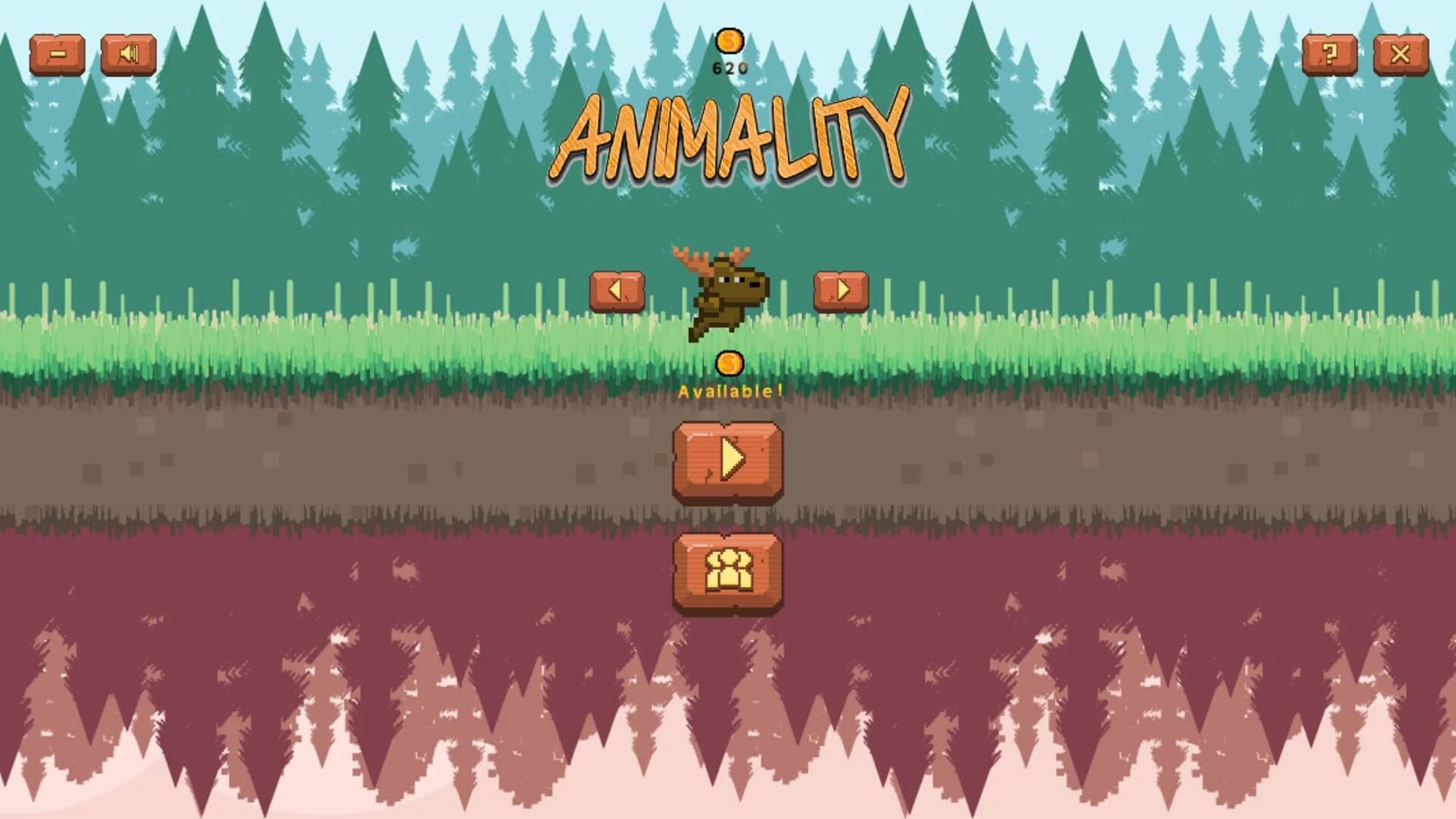 Animality screenshot 2