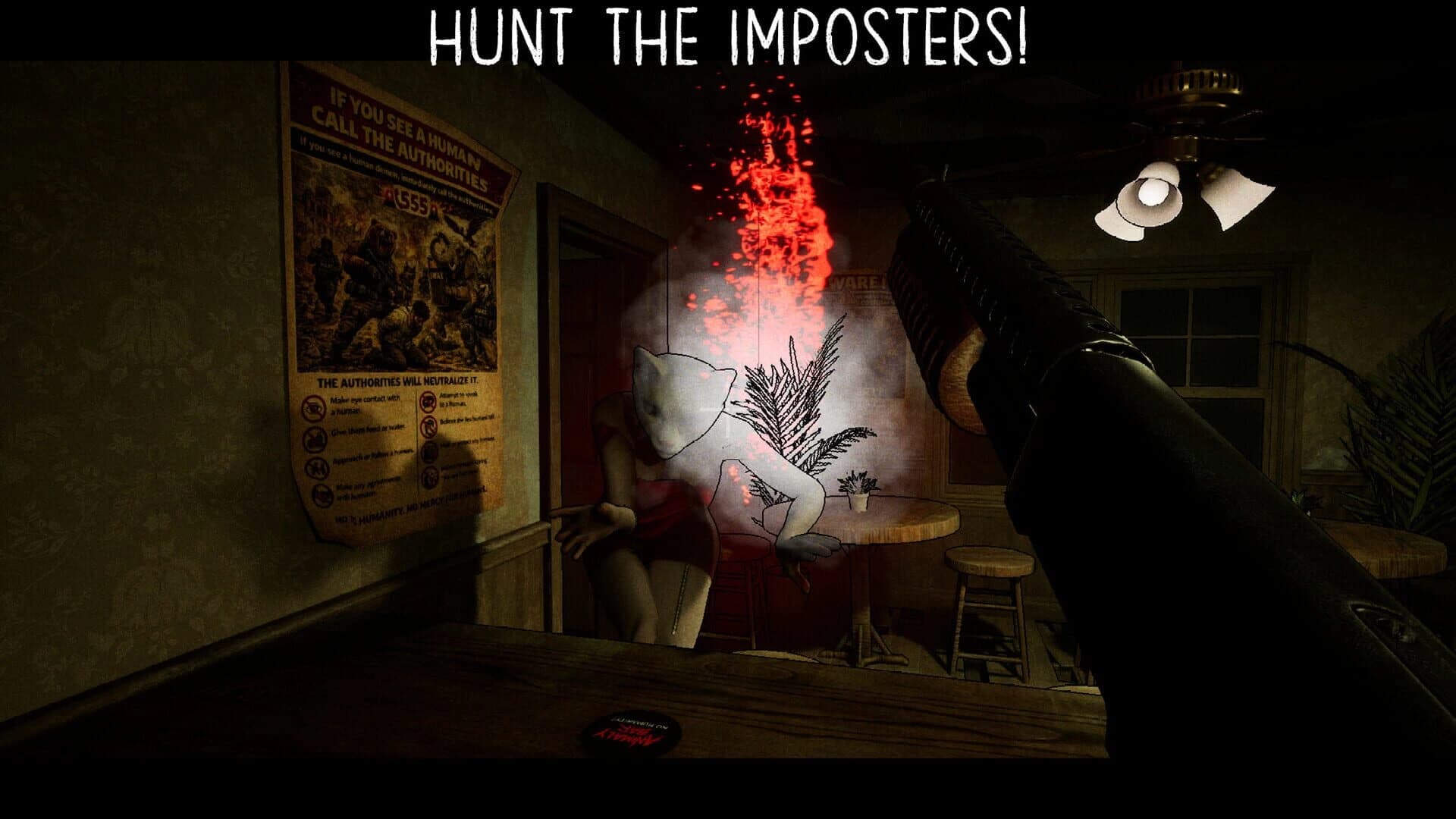 Animaly Bar: No Humanity! screenshot 3