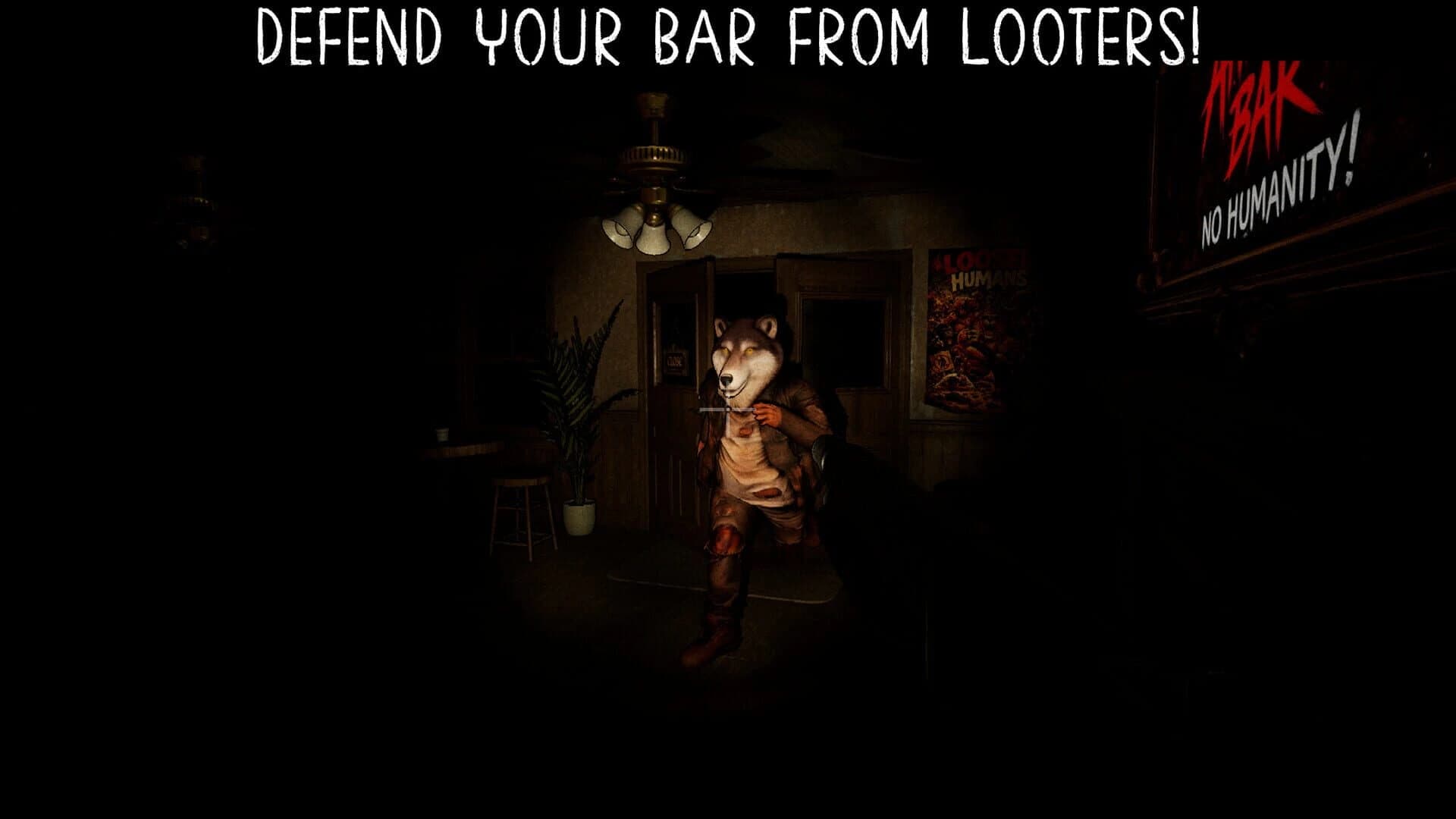 Animaly Bar: No Humanity! screenshot 4