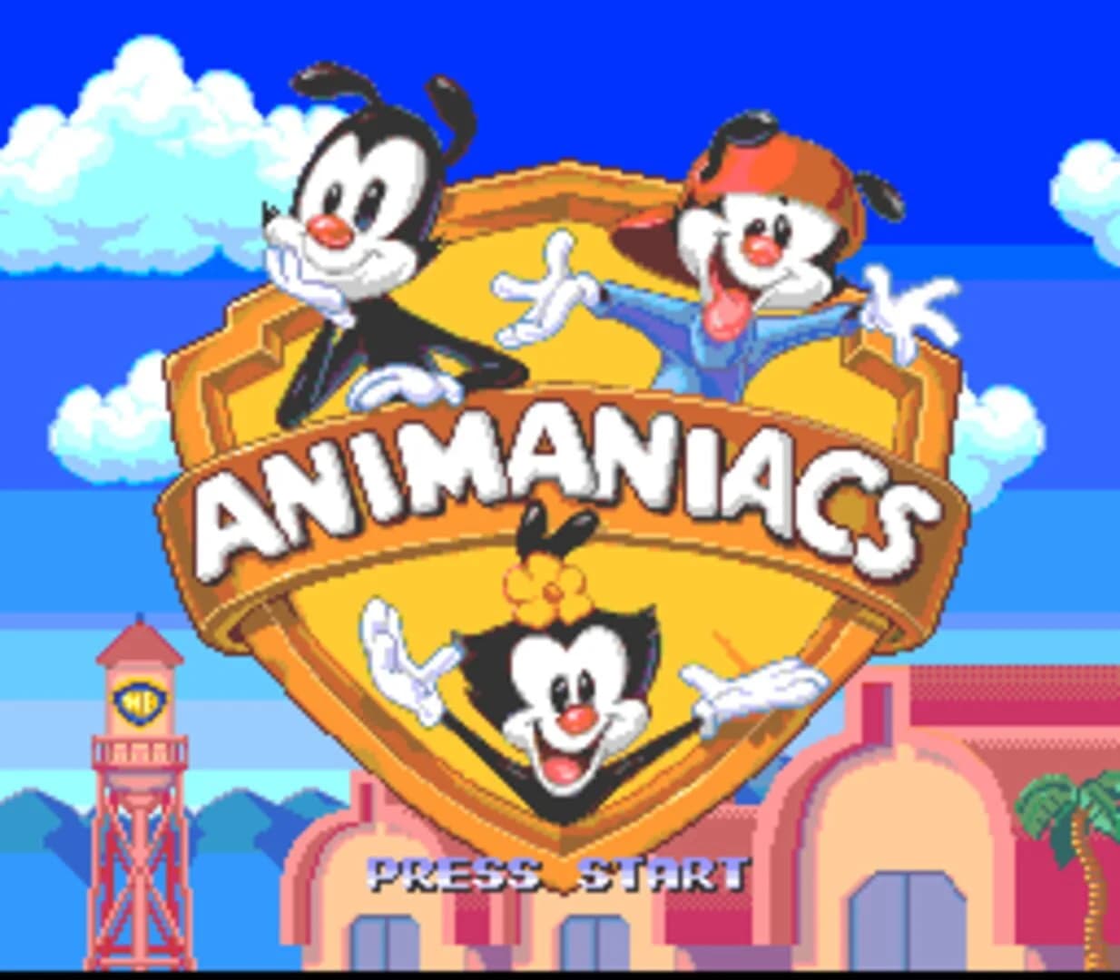 Animaniacs screenshot 4