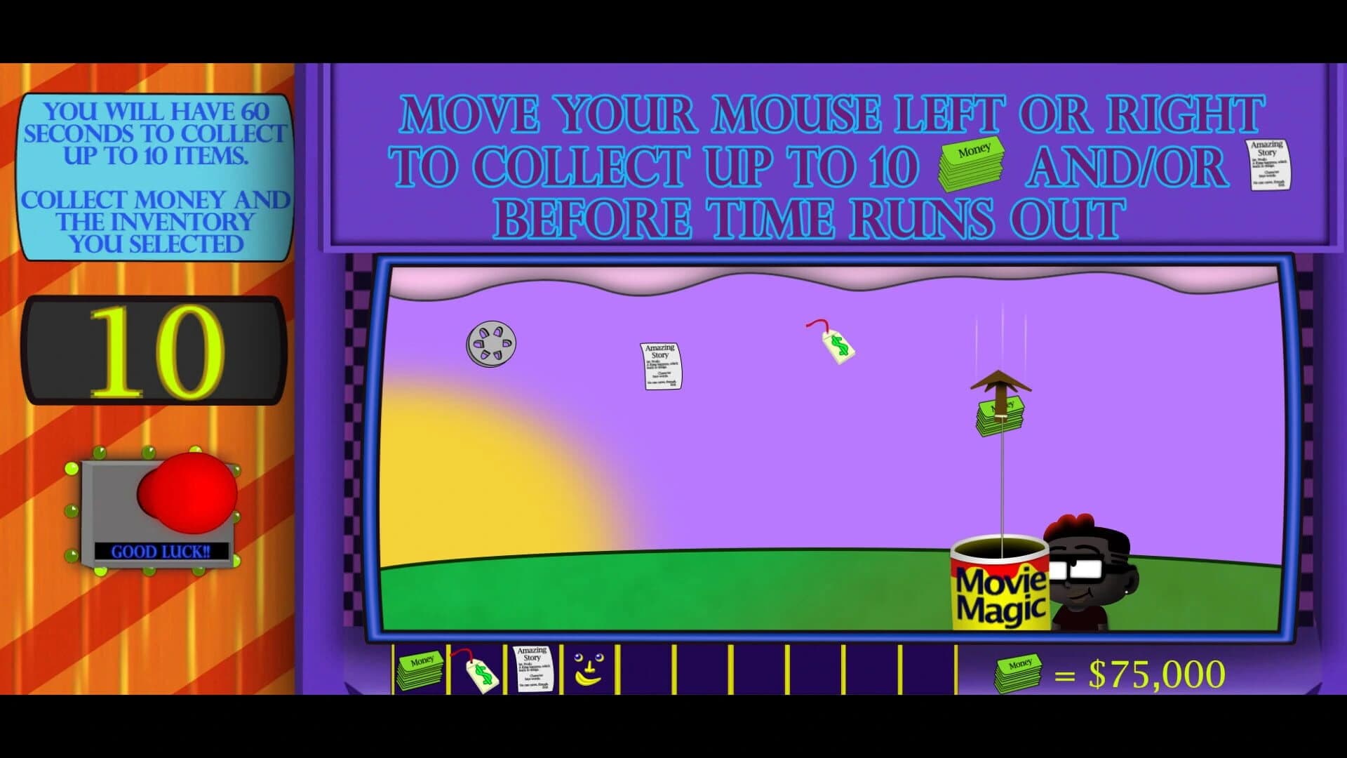 Animation Studio Manager screenshot 5