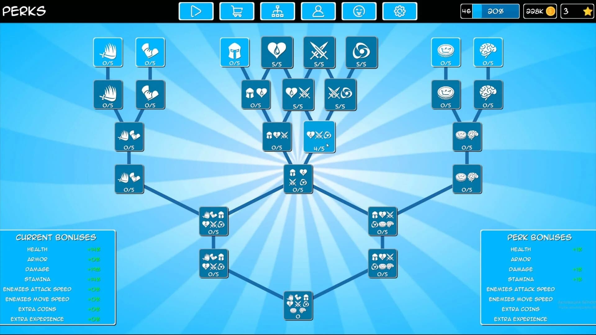 Anime Arena: Infinite War screenshot 2