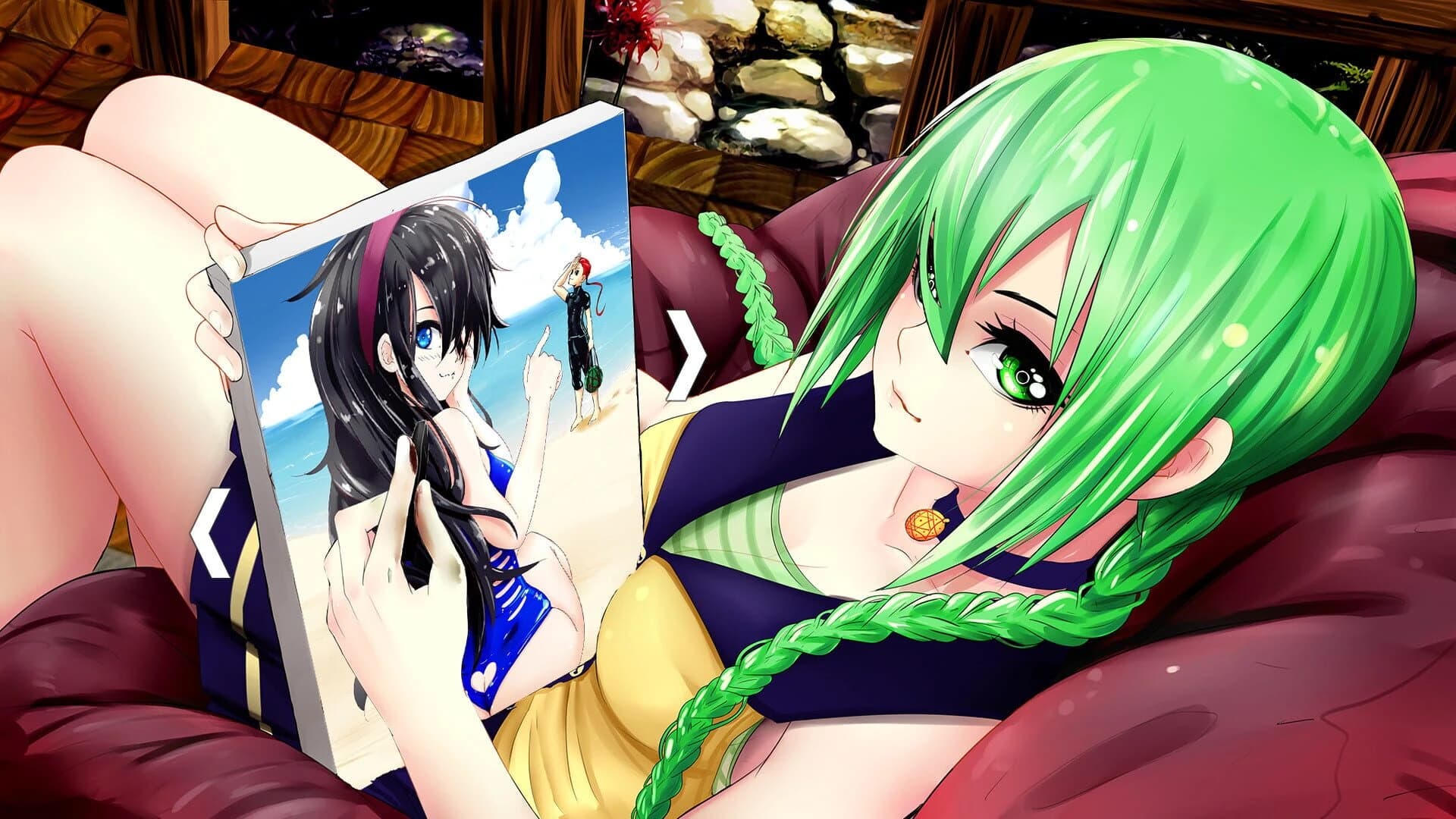Anime Artist 2: Lovely Danya screenshot 3