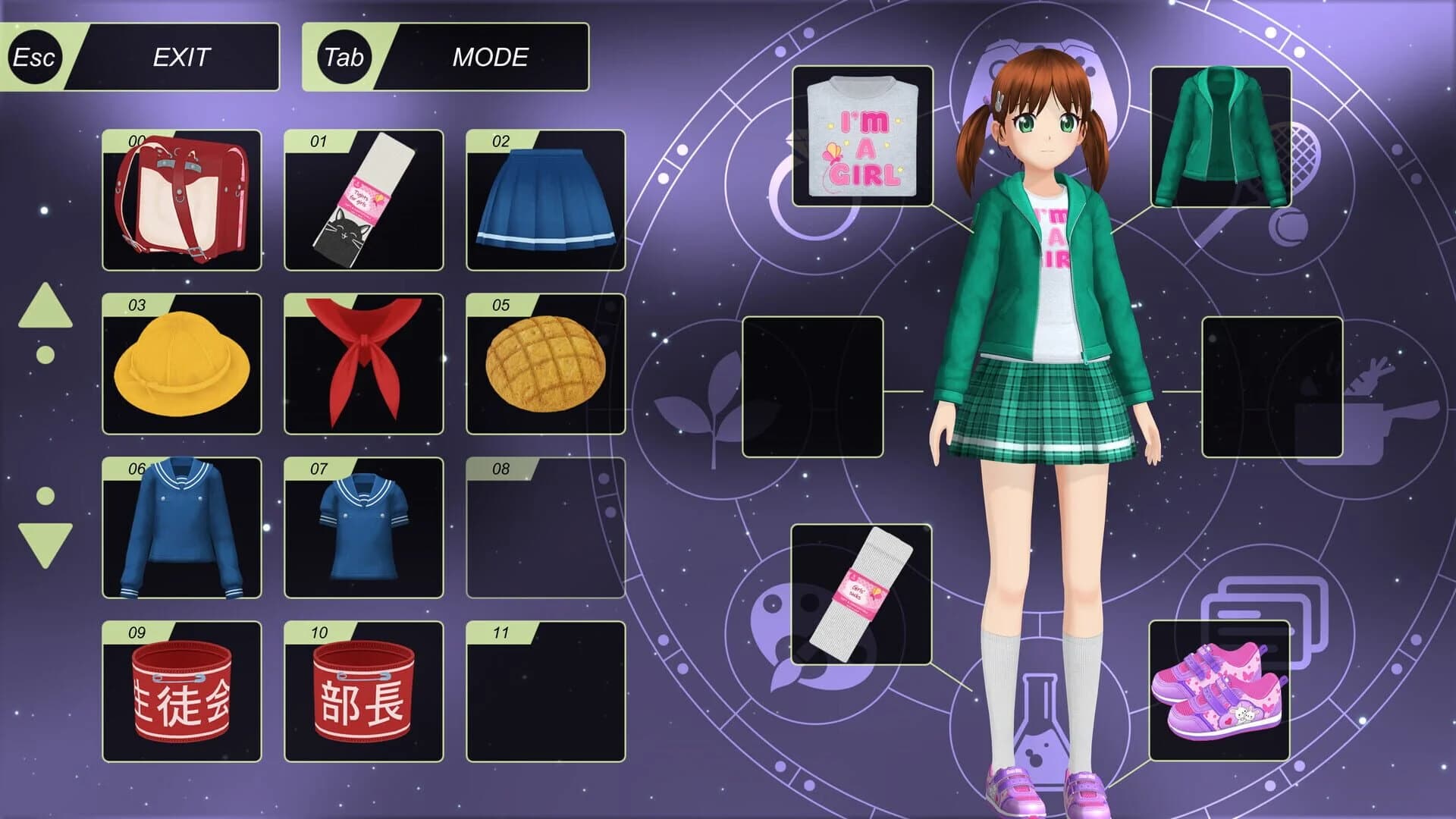 Anime City screenshot 2