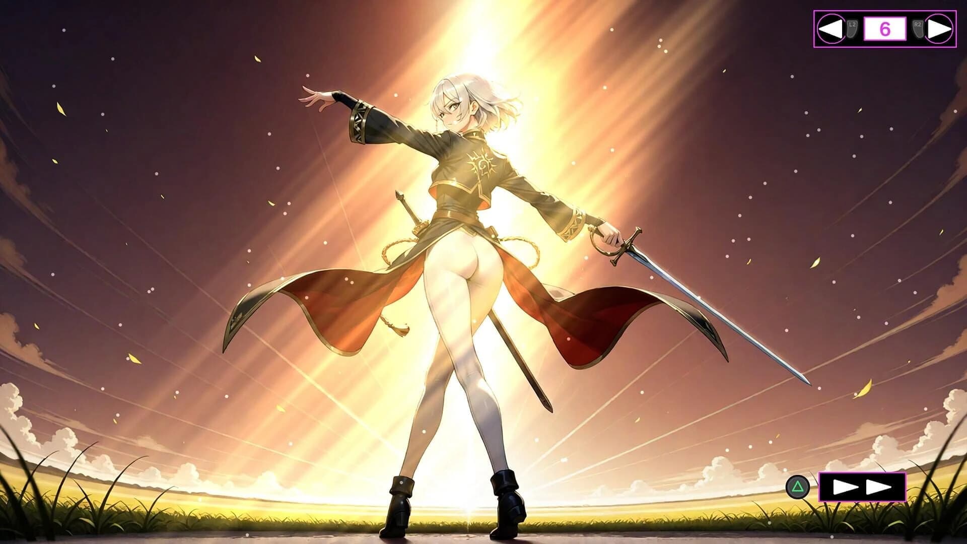 Anime: Fantasy Uni 2 screenshot 3