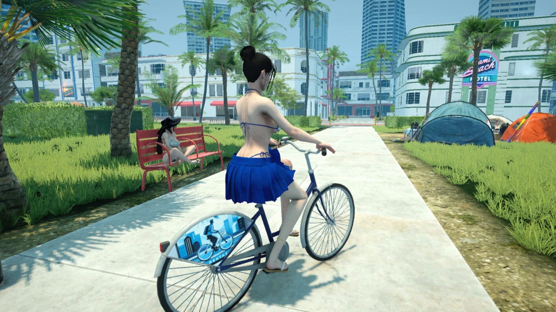Anime Fart Simulator screenshot 4