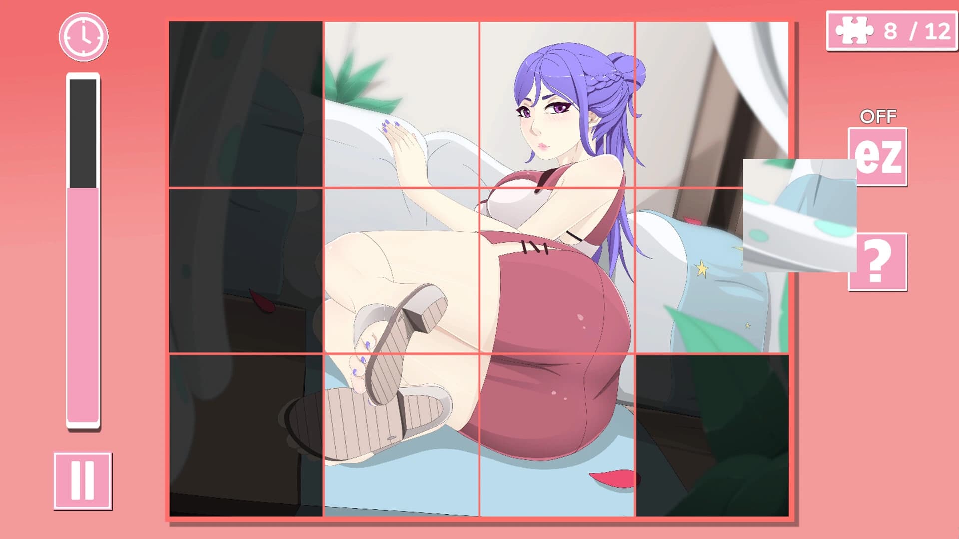 Anime Feet 2 screenshot 4