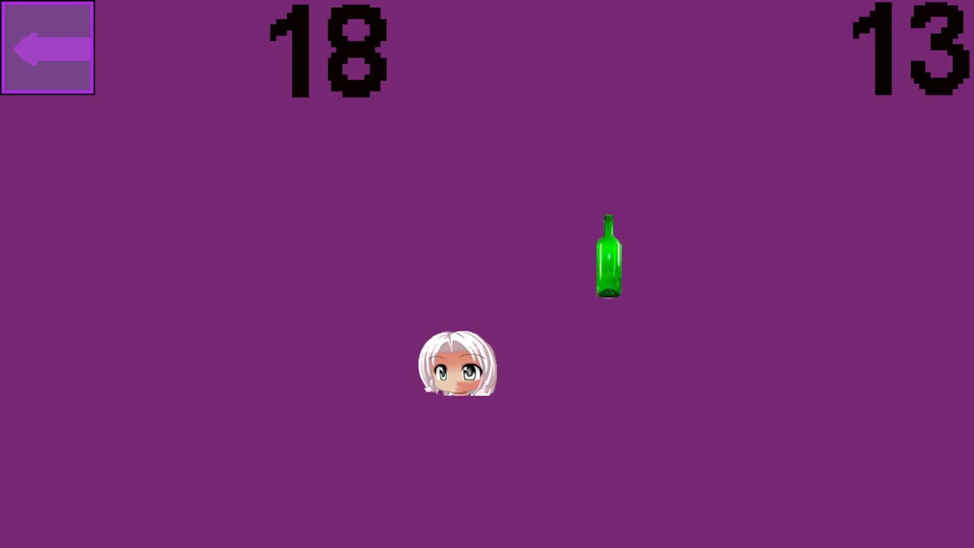 Anime girl or Bottle? screenshot 4