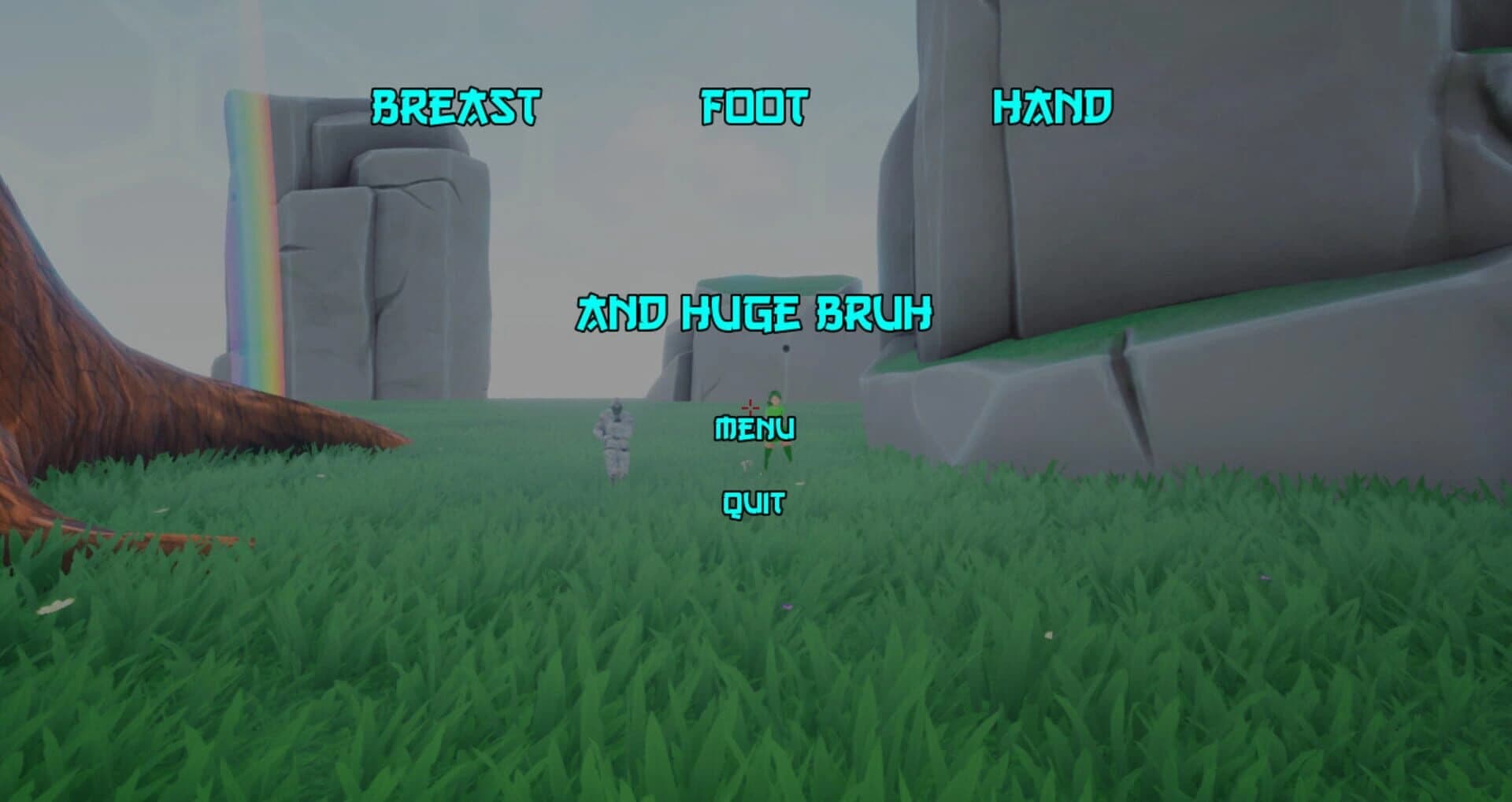 Anime Girls vs. Soldiers screenshot 3