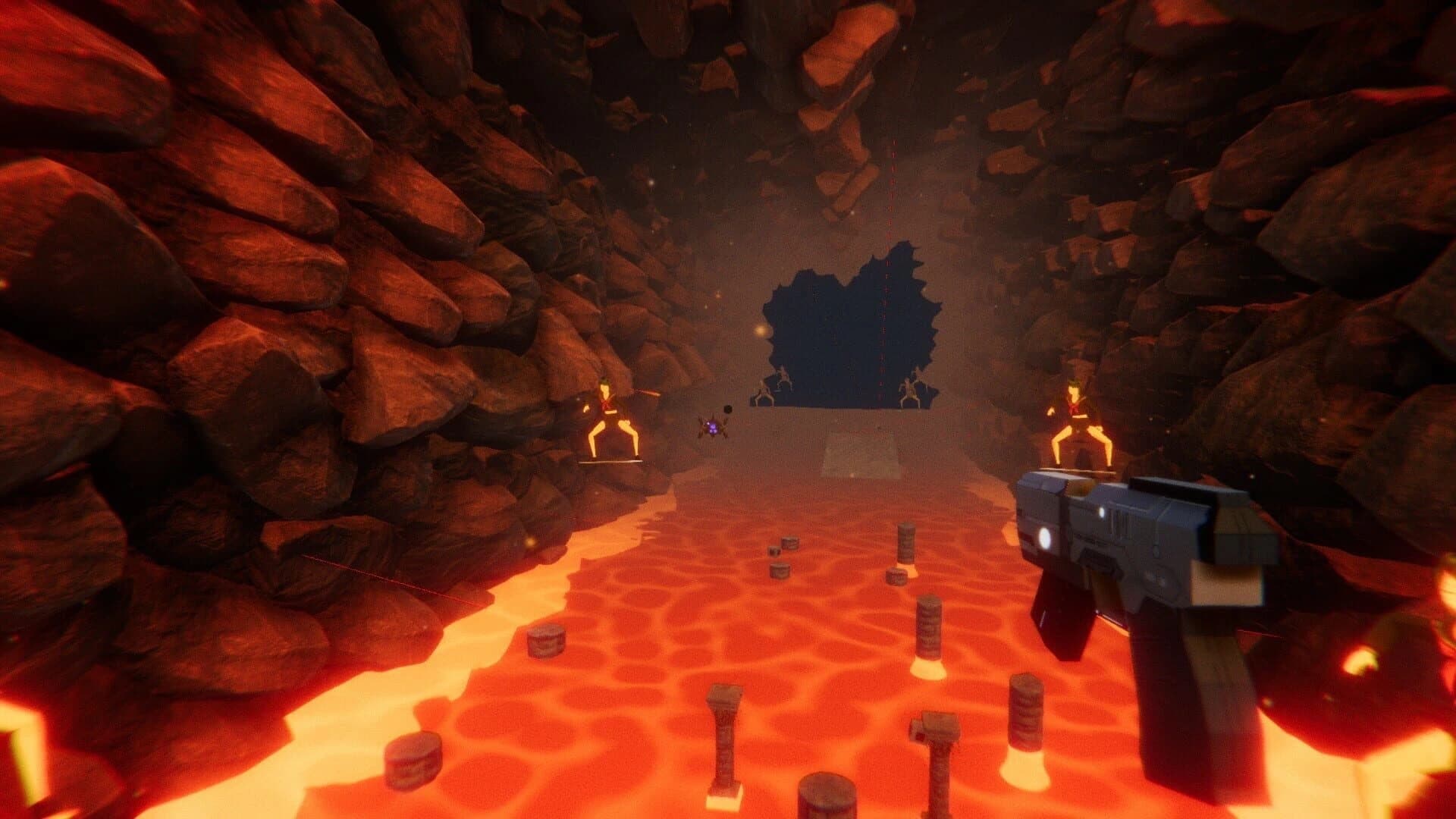 Anime Parkour War screenshot 3