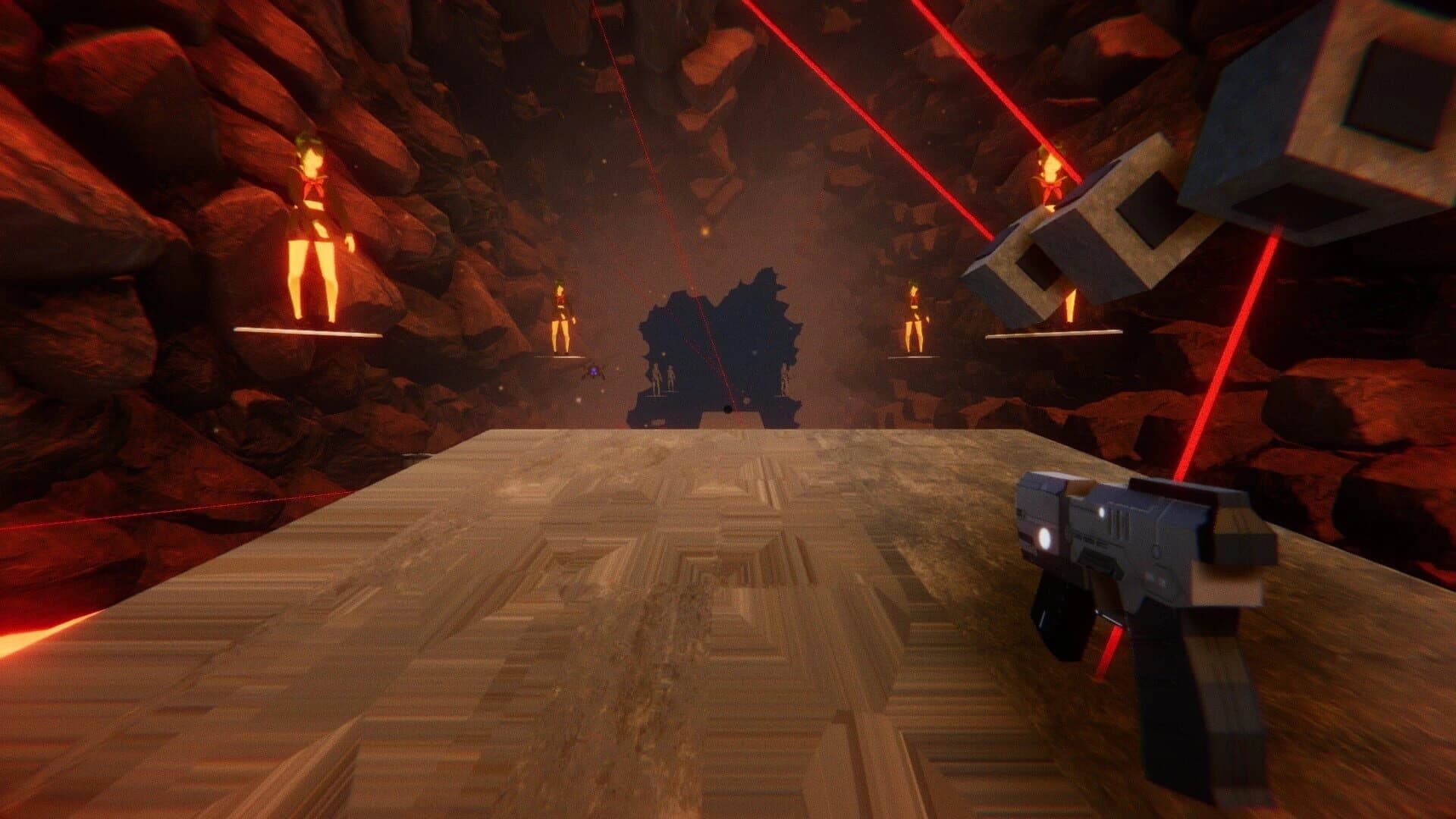 Anime Parkour War screenshot 5