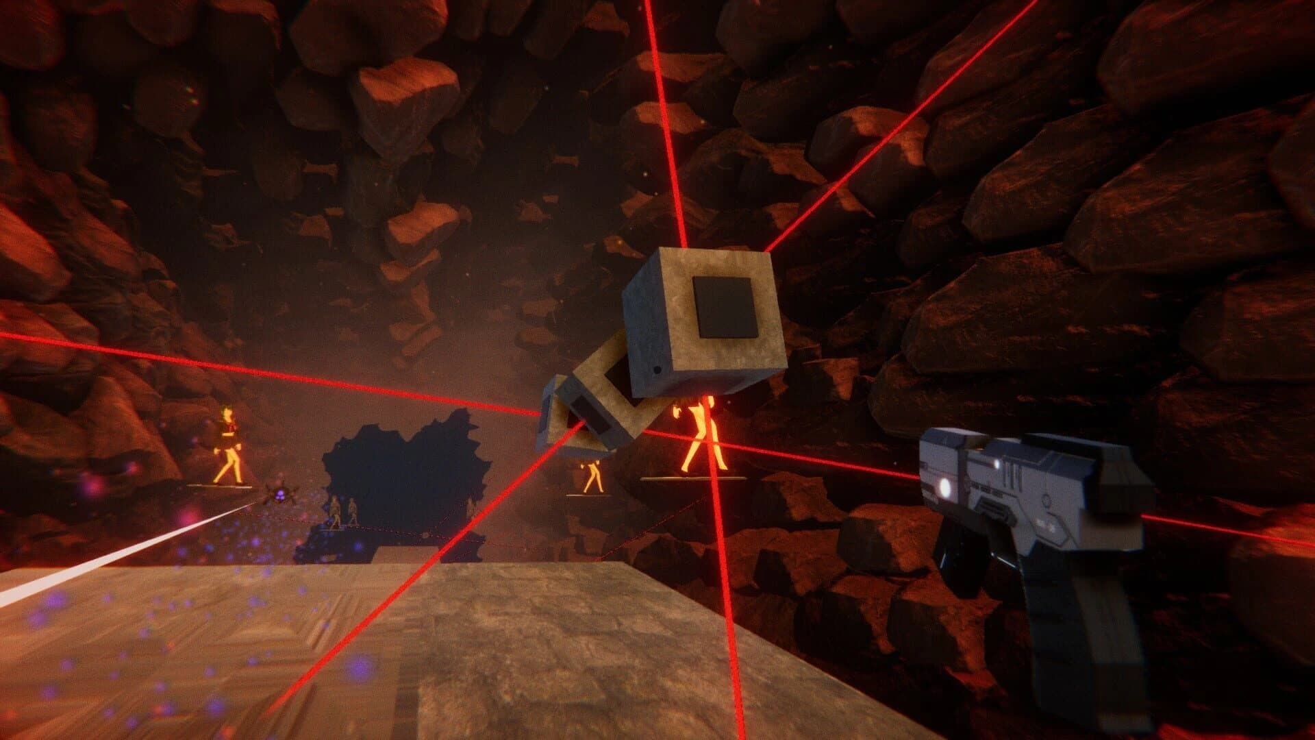 Anime Parkour War screenshot 4