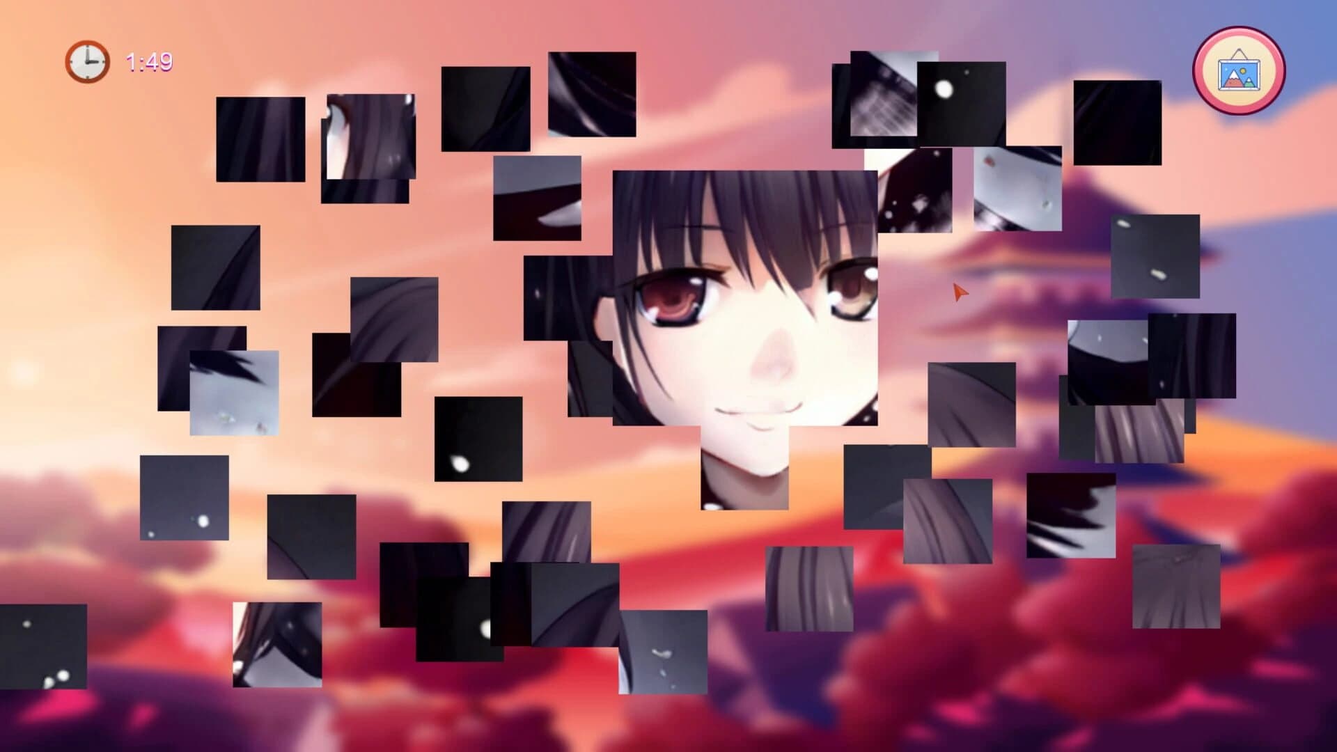 Anime puzzle screenshot 4