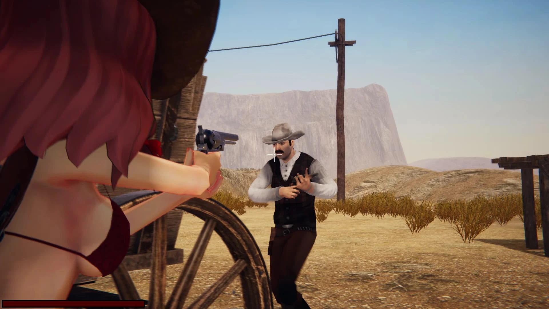 Anime Redemption screenshot 1