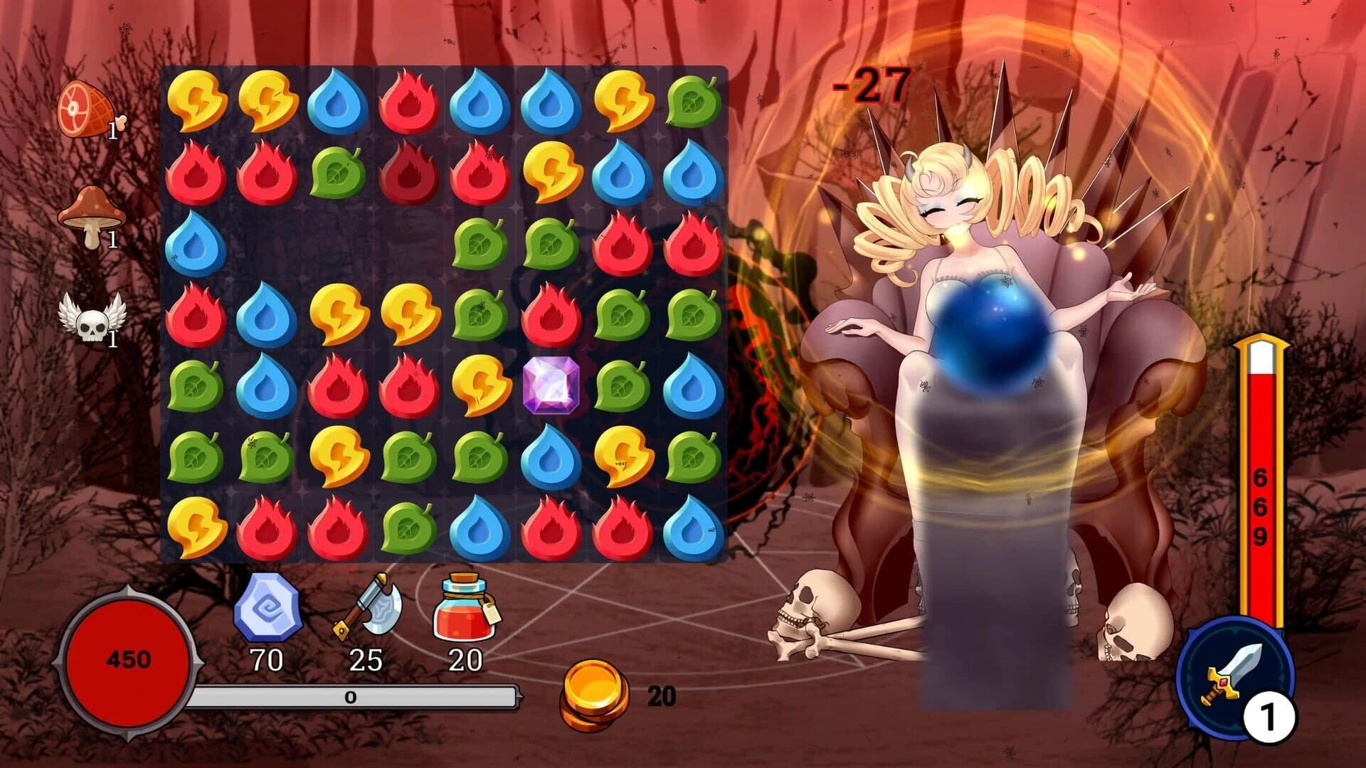 Anime RPG: Isekai Journey screenshot 3