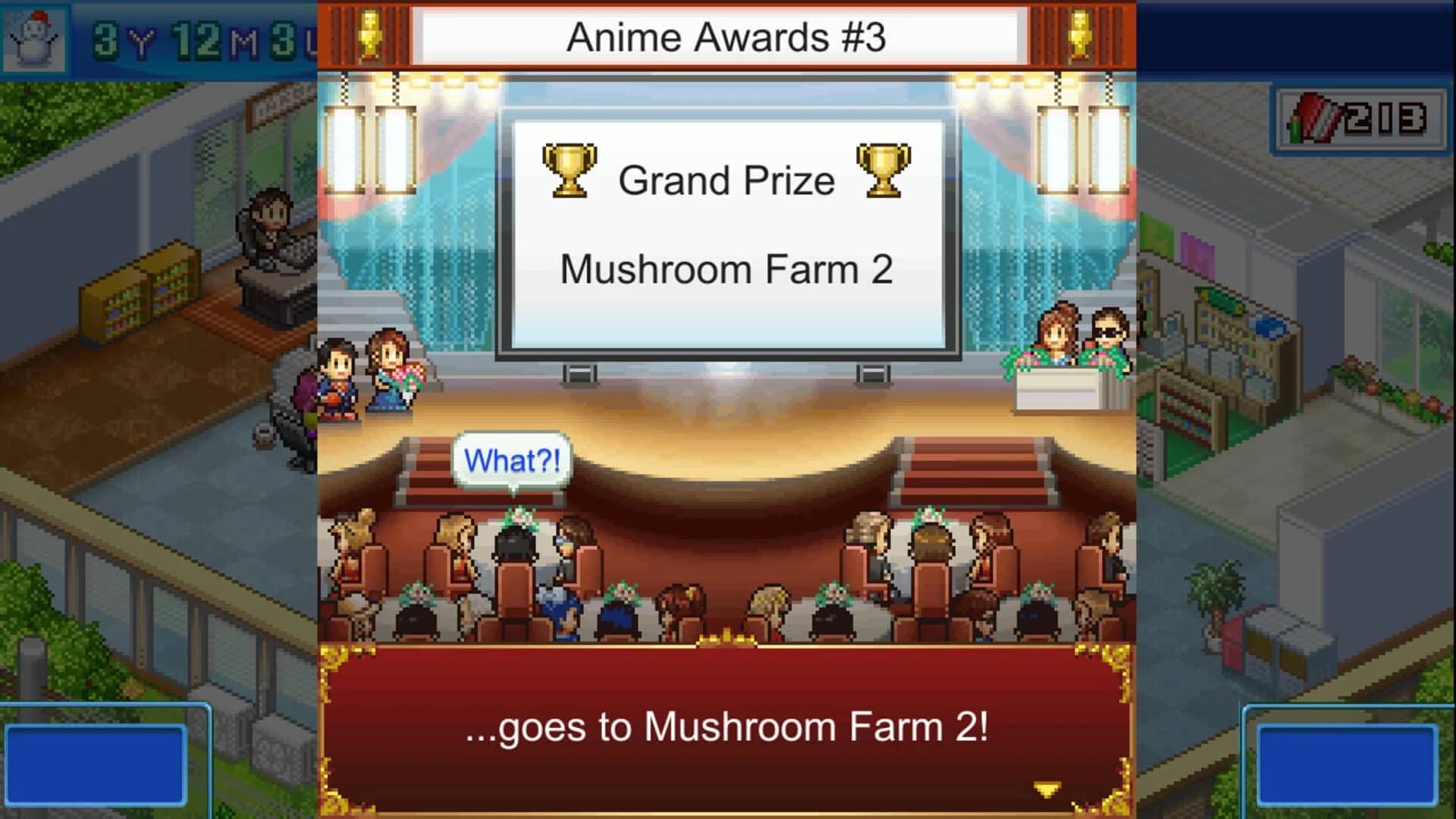 Anime Studio Story screenshot 4