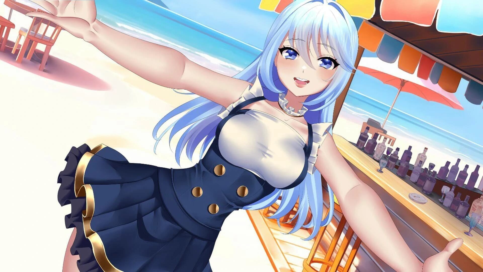 Anime Uni 3 screenshot 2