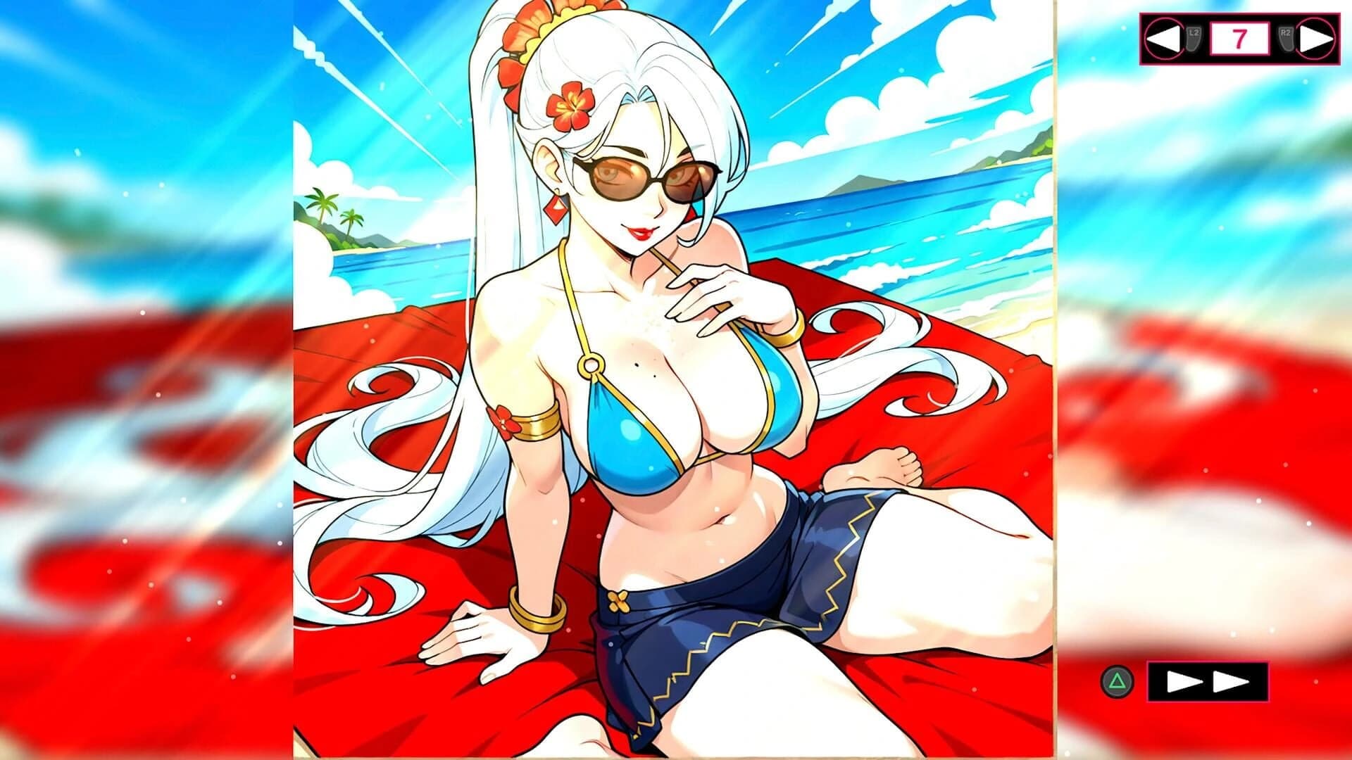 Anime Uni 7: A Happy Valentine screenshot 5