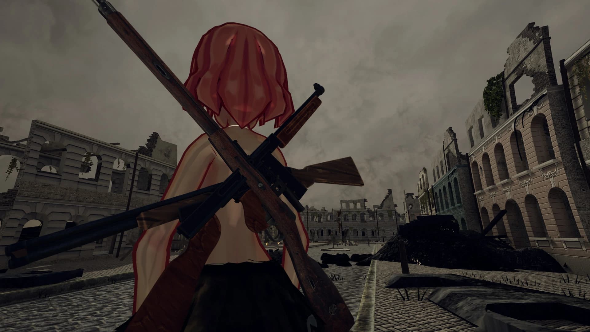 Anime: World War II screenshot 7