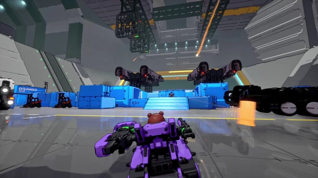 Animo Stars Arena screenshot 2