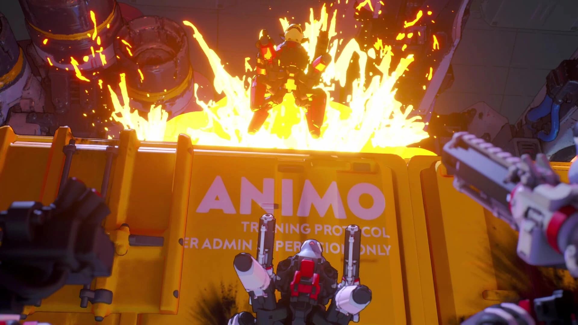 Animo Stars Arena screenshot 5