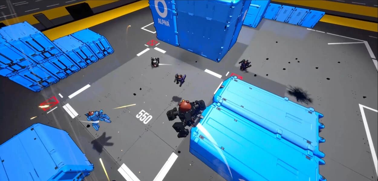 Animo Stars Arena screenshot 7