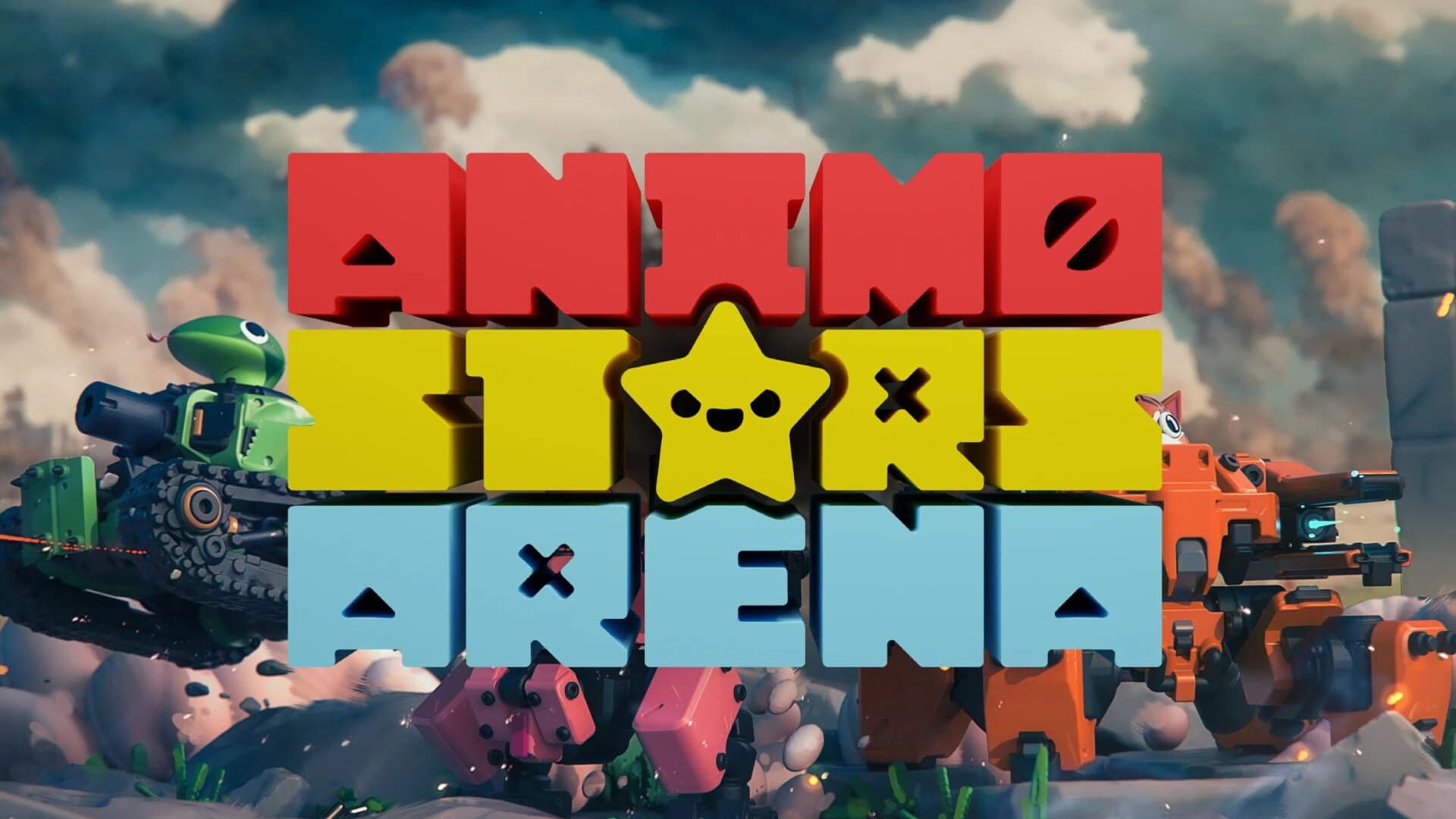 Animo Stars Arena screenshot 1