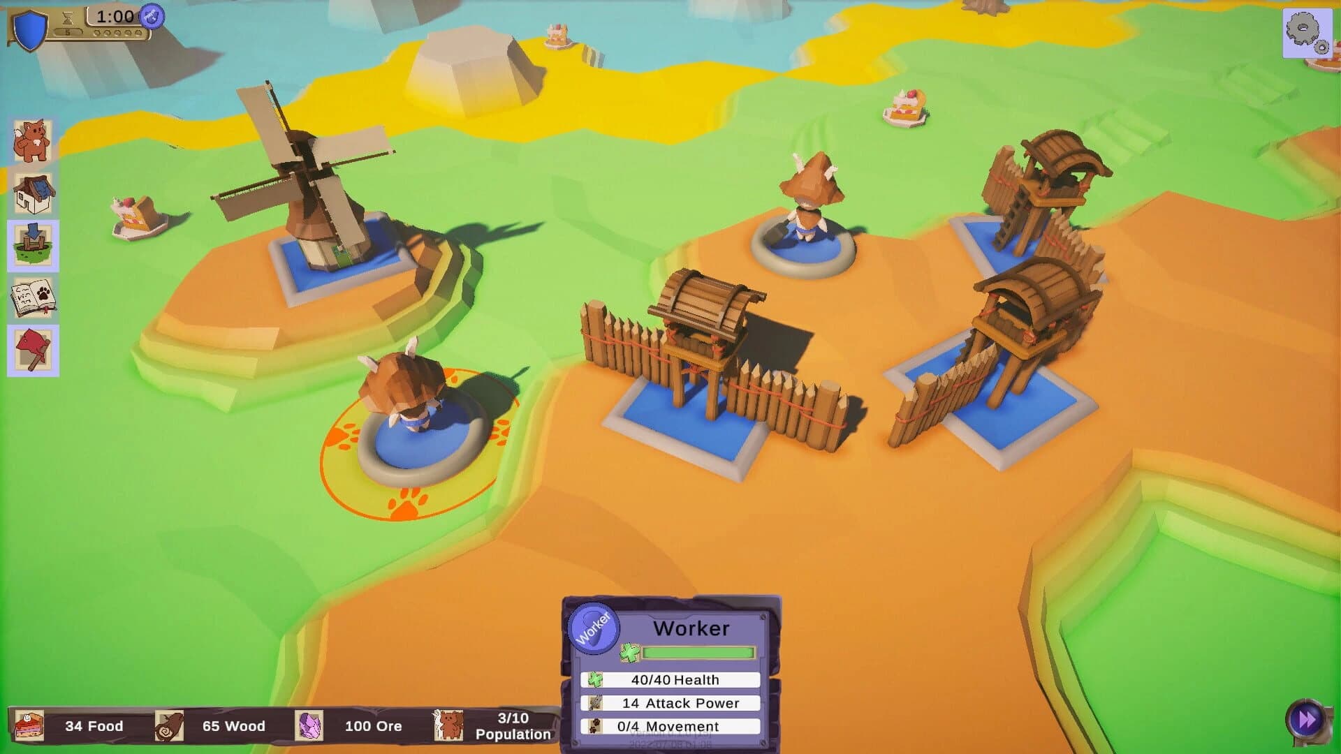 Animperium screenshot 2