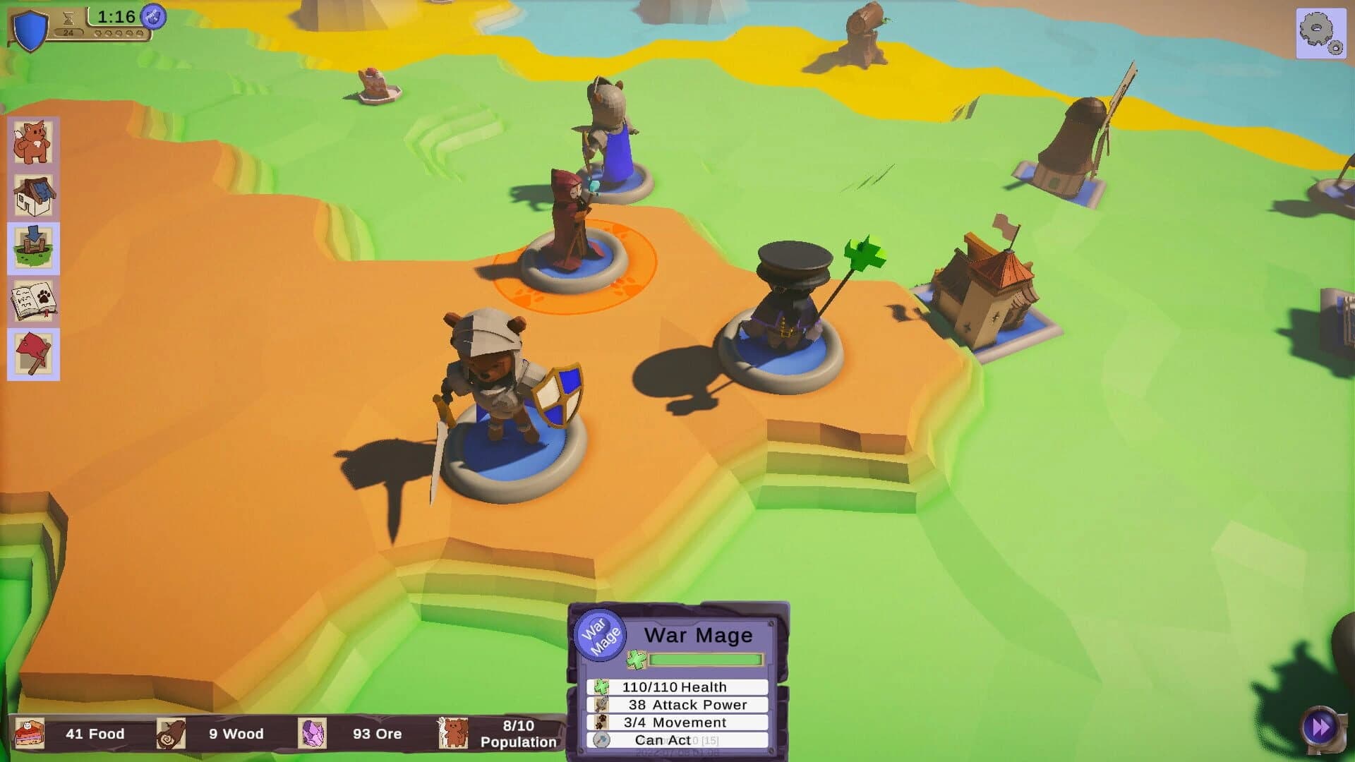 Animperium screenshot 1