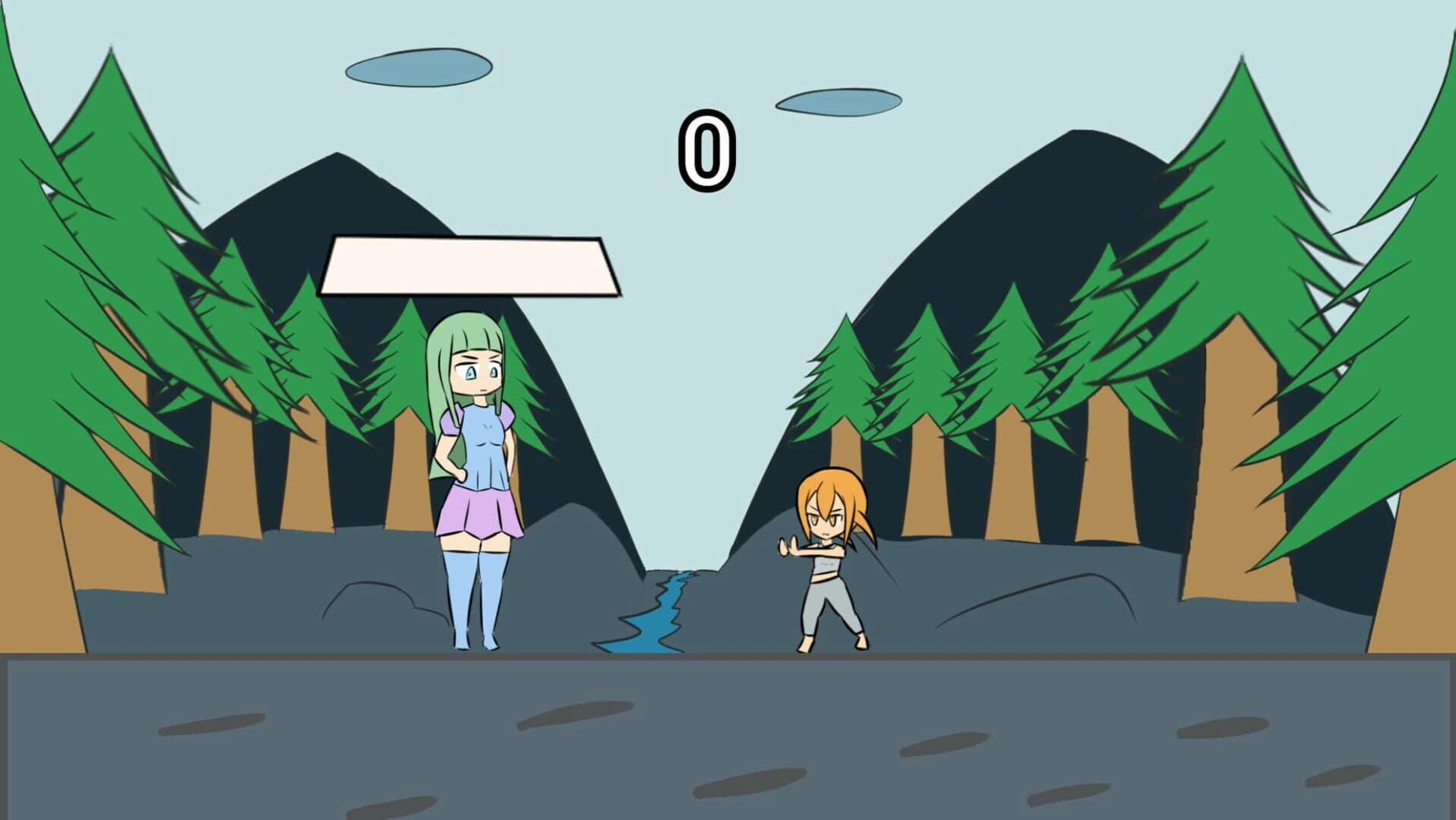 AnimuJump screenshot 2