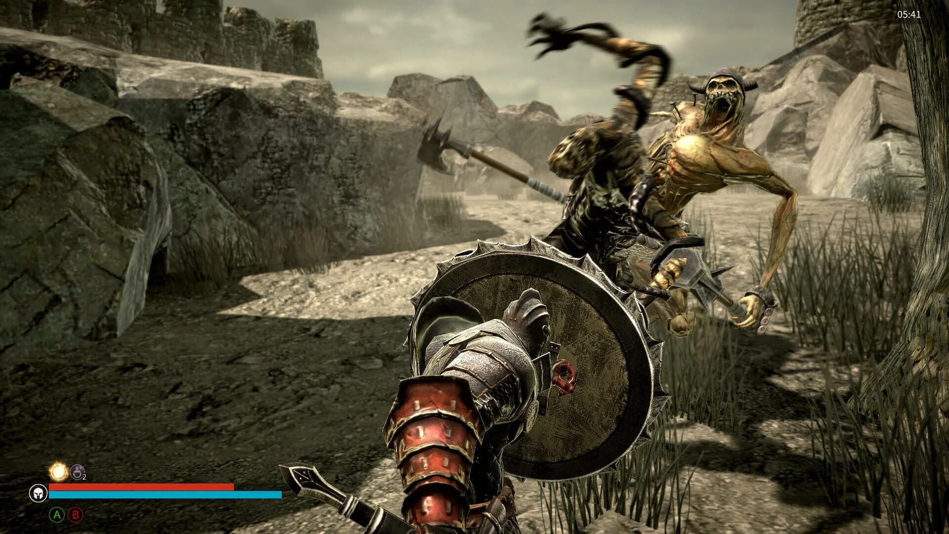 Animus: Stand Alone screenshot 5