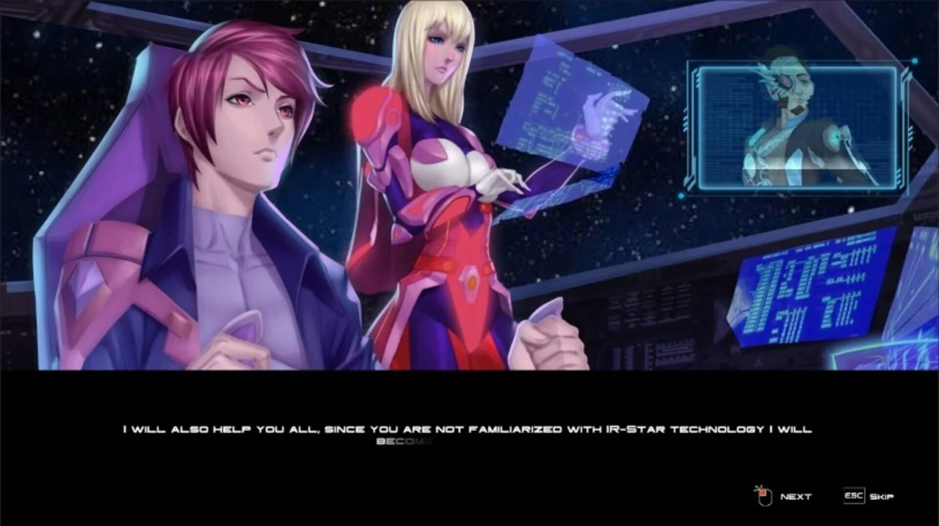 Aniquilation screenshot 3