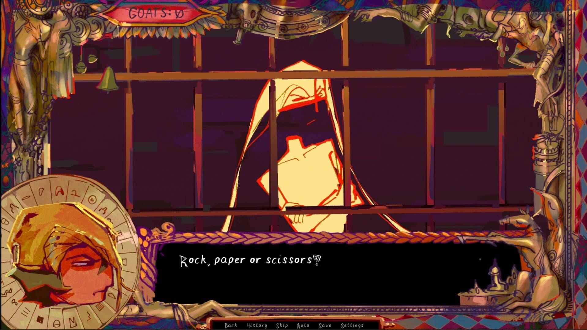 Anjail! screenshot 2