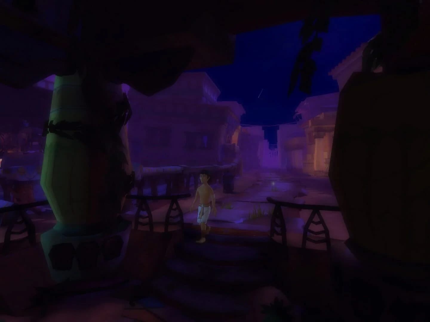 Ankh 3: Battle of the Gods screenshot 1