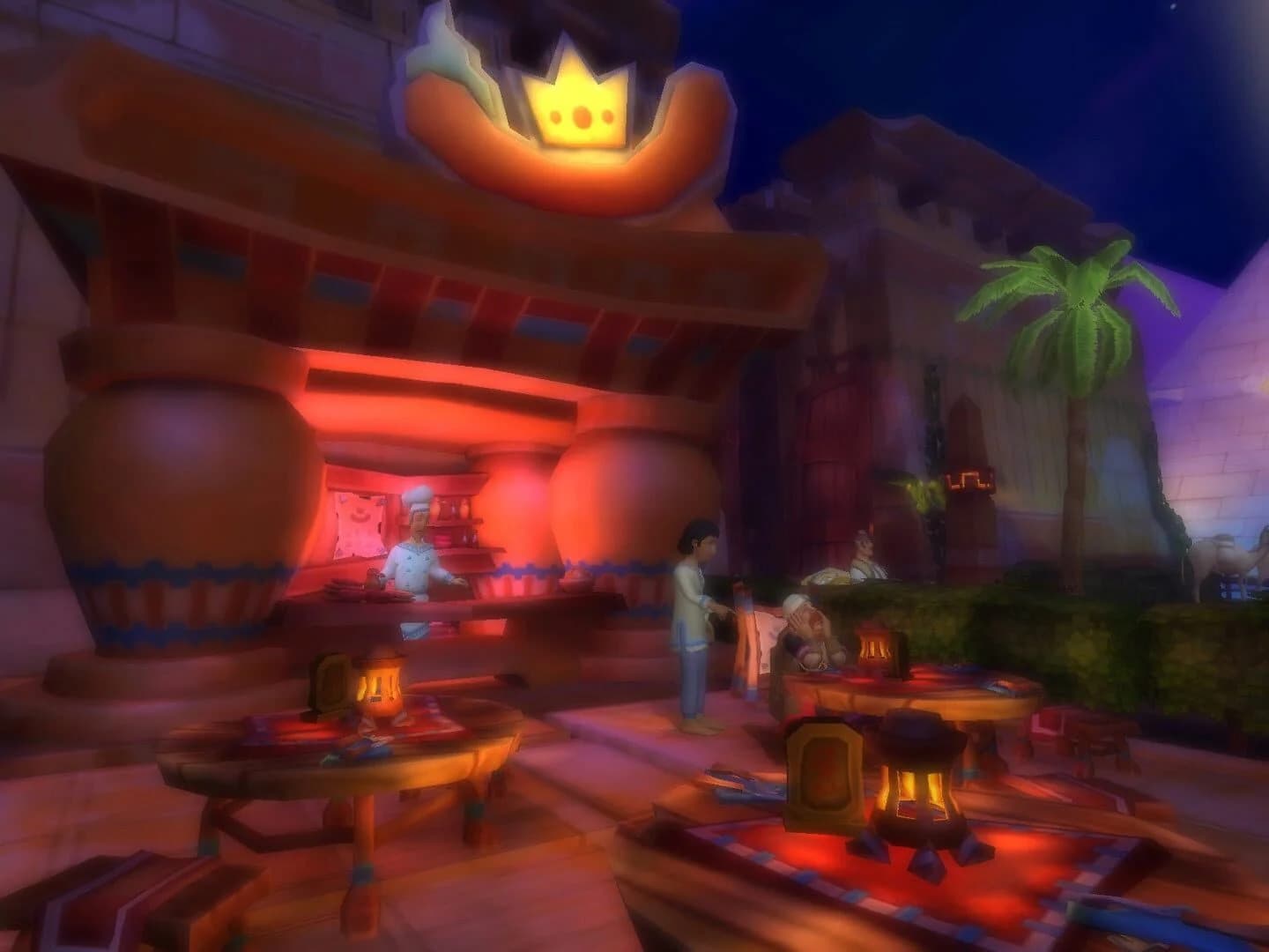 Ankh 3: Battle of the Gods screenshot 2