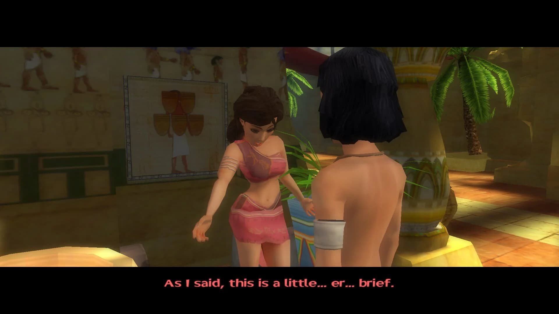 Ankh: Anniversary Edition screenshot 1