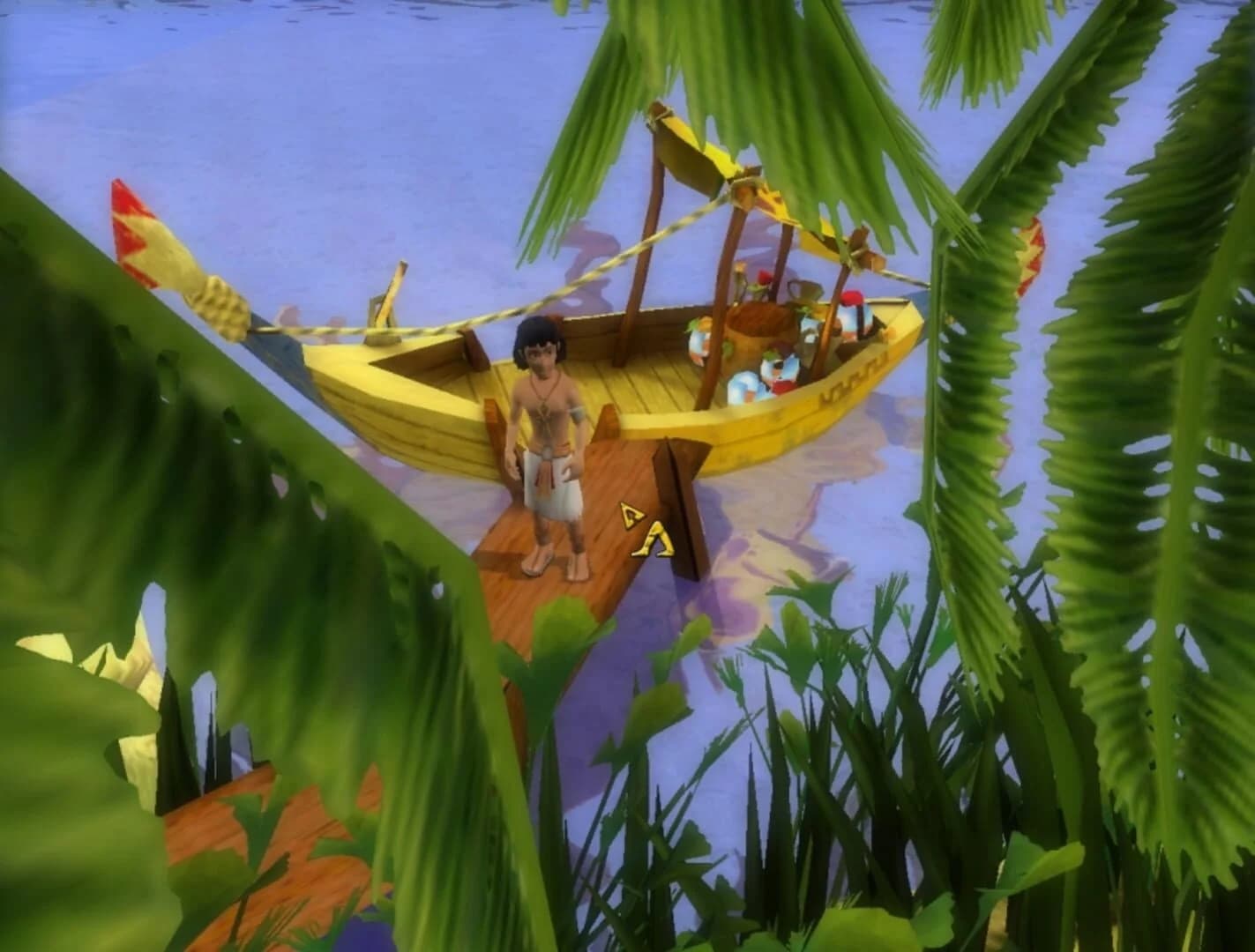 Ankh: Reverse the Curse screenshot 4