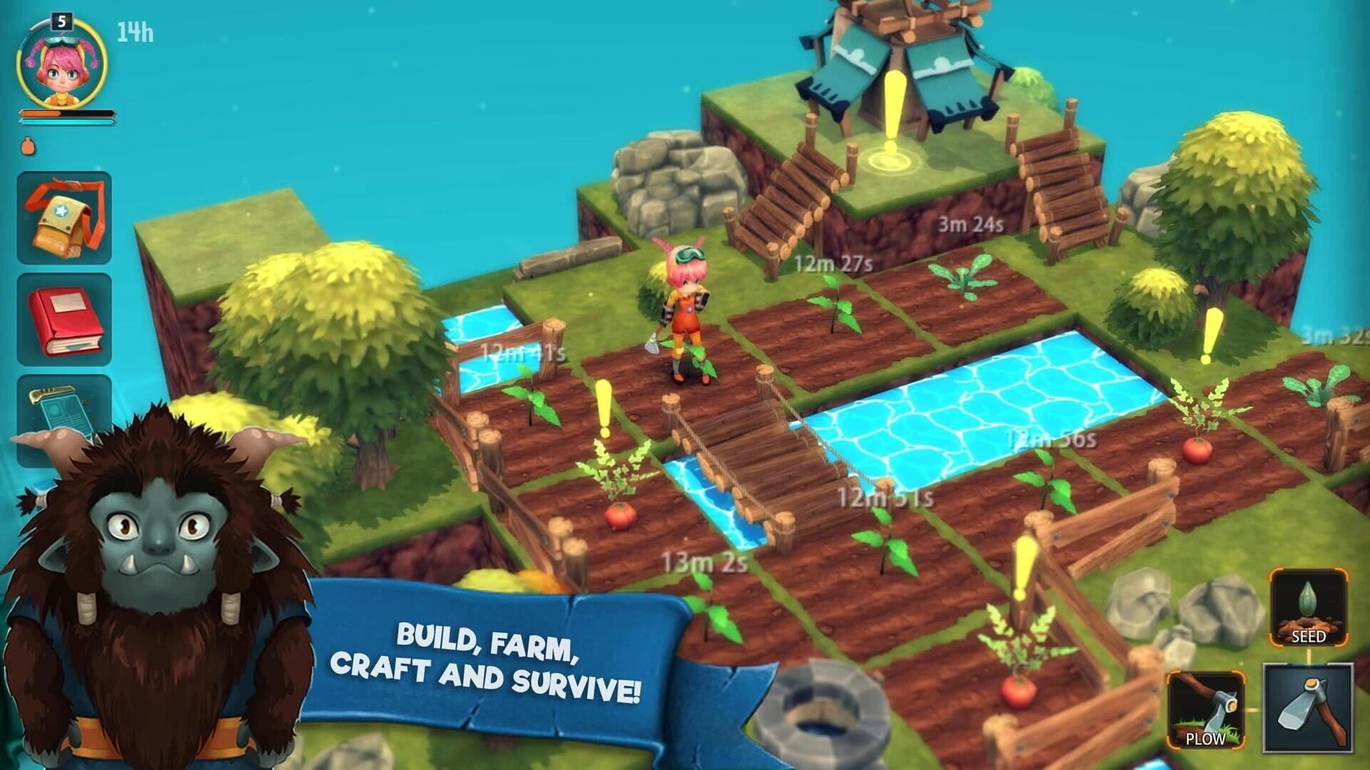 Ankora screenshot 4