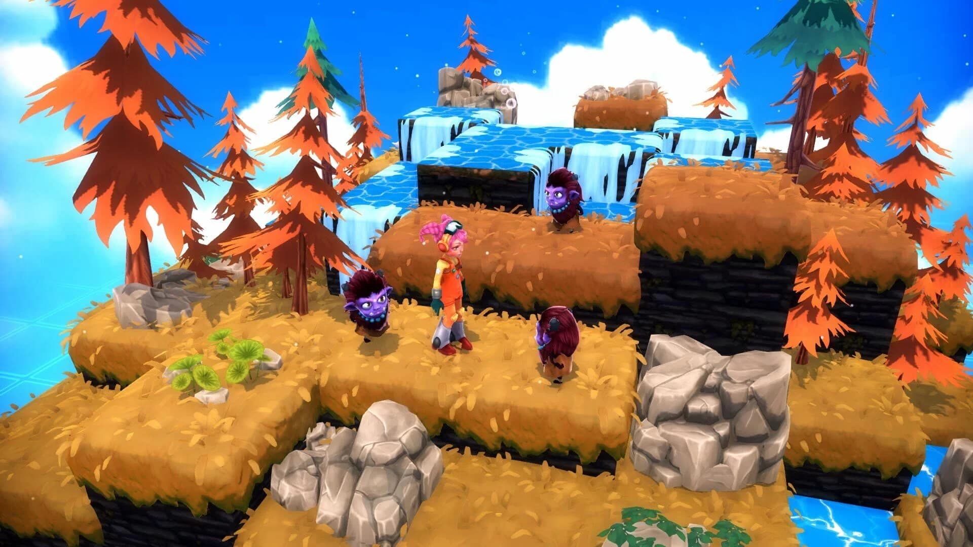Ankora: Lost Days screenshot 5