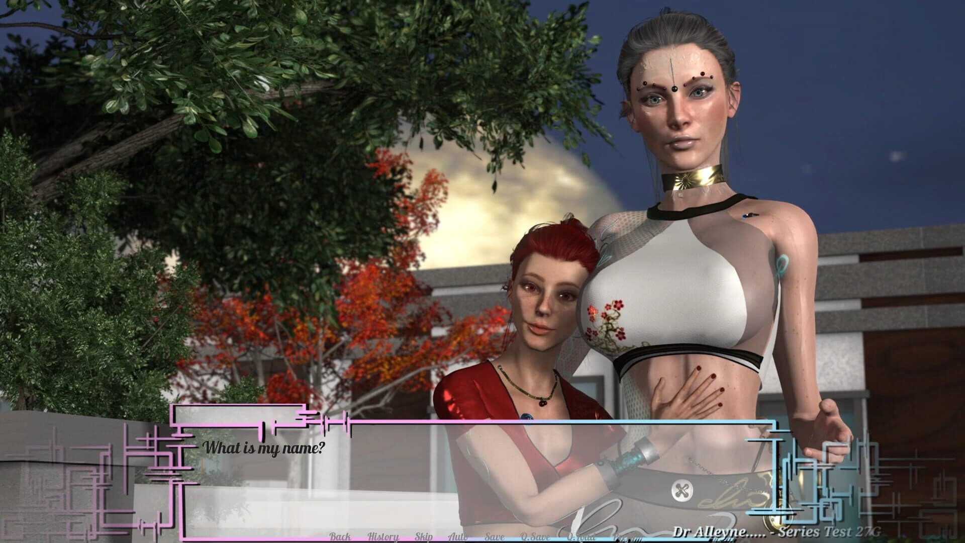 Anna: The Series Test screenshot 2
