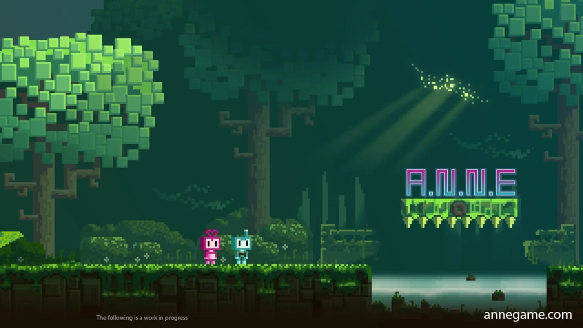 A.N.N.E. screenshot 1