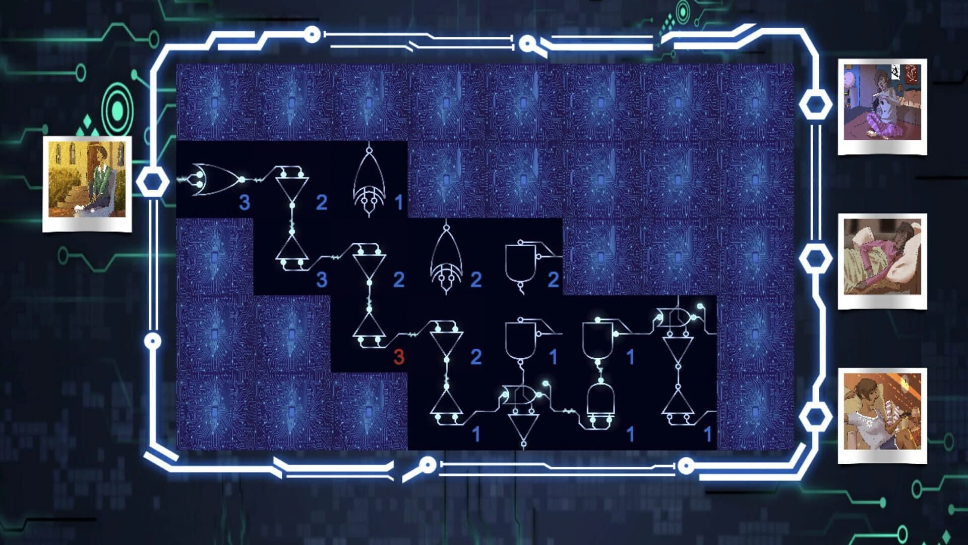 Annie and the AI screenshot 3