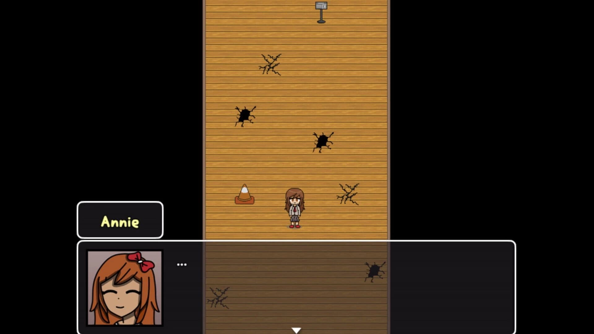 Annie and the Art Gallery screenshot 3